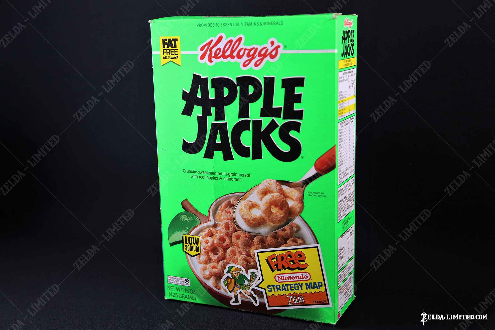 apple jacks