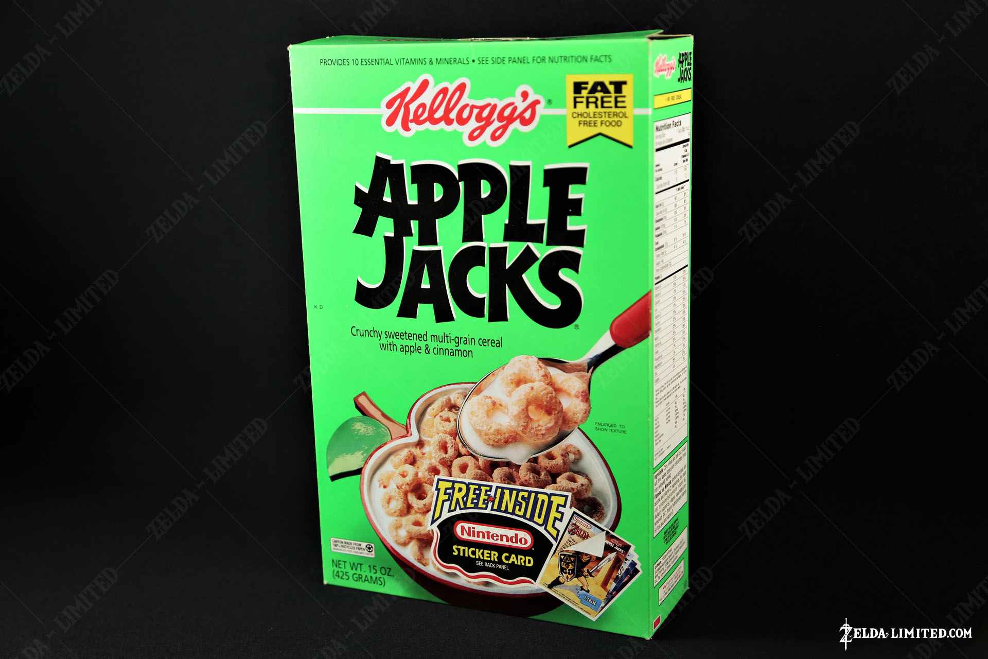apple jacks