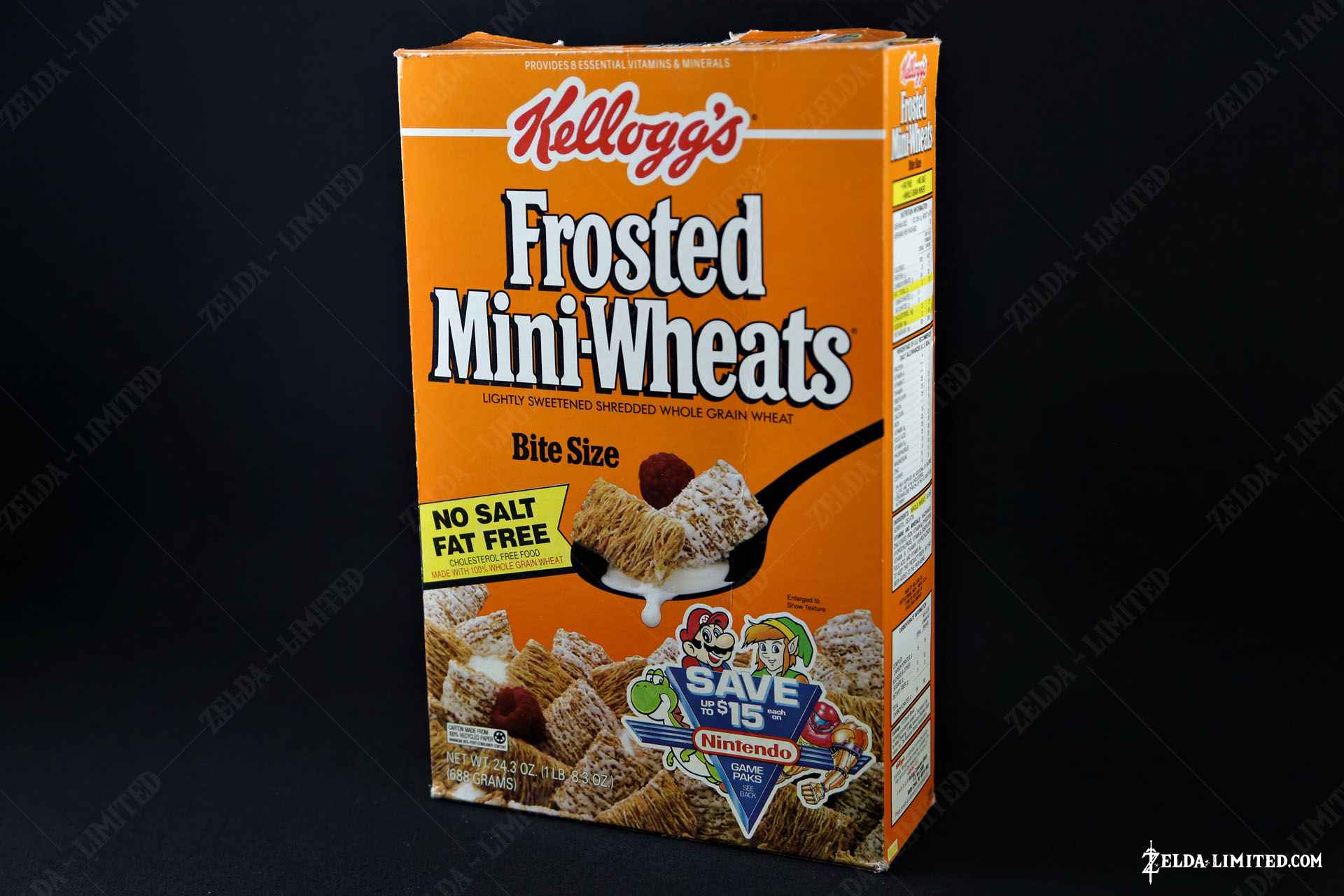 frosted mini wheats