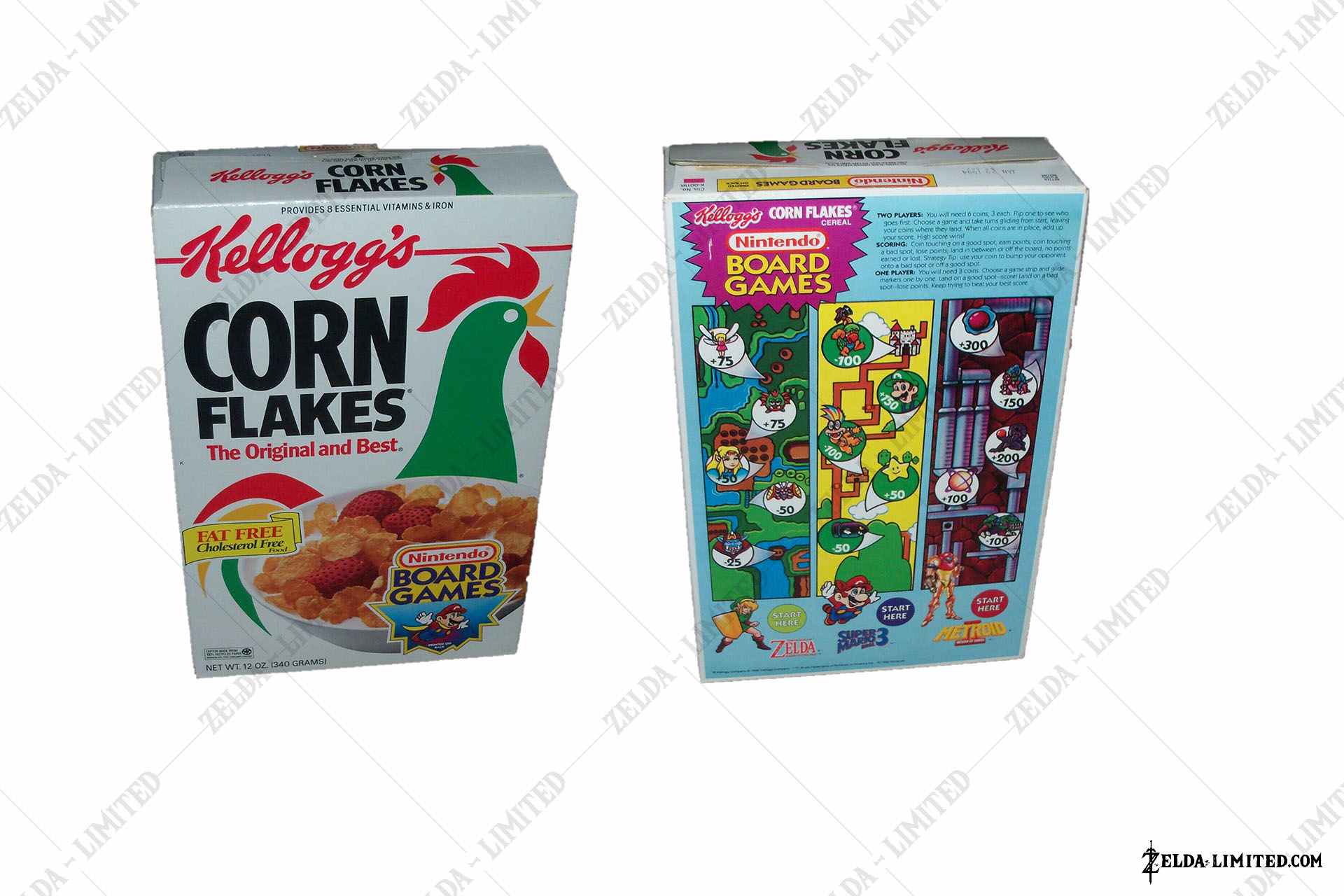 corn flakes