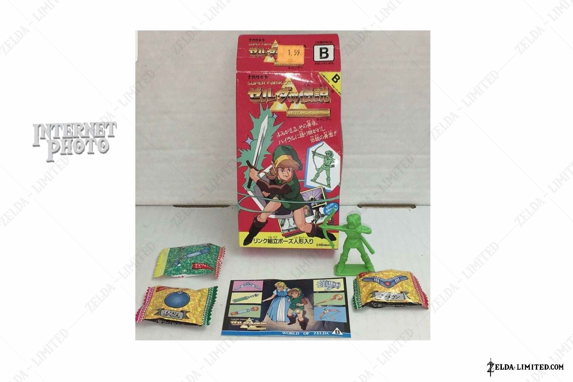 figure box