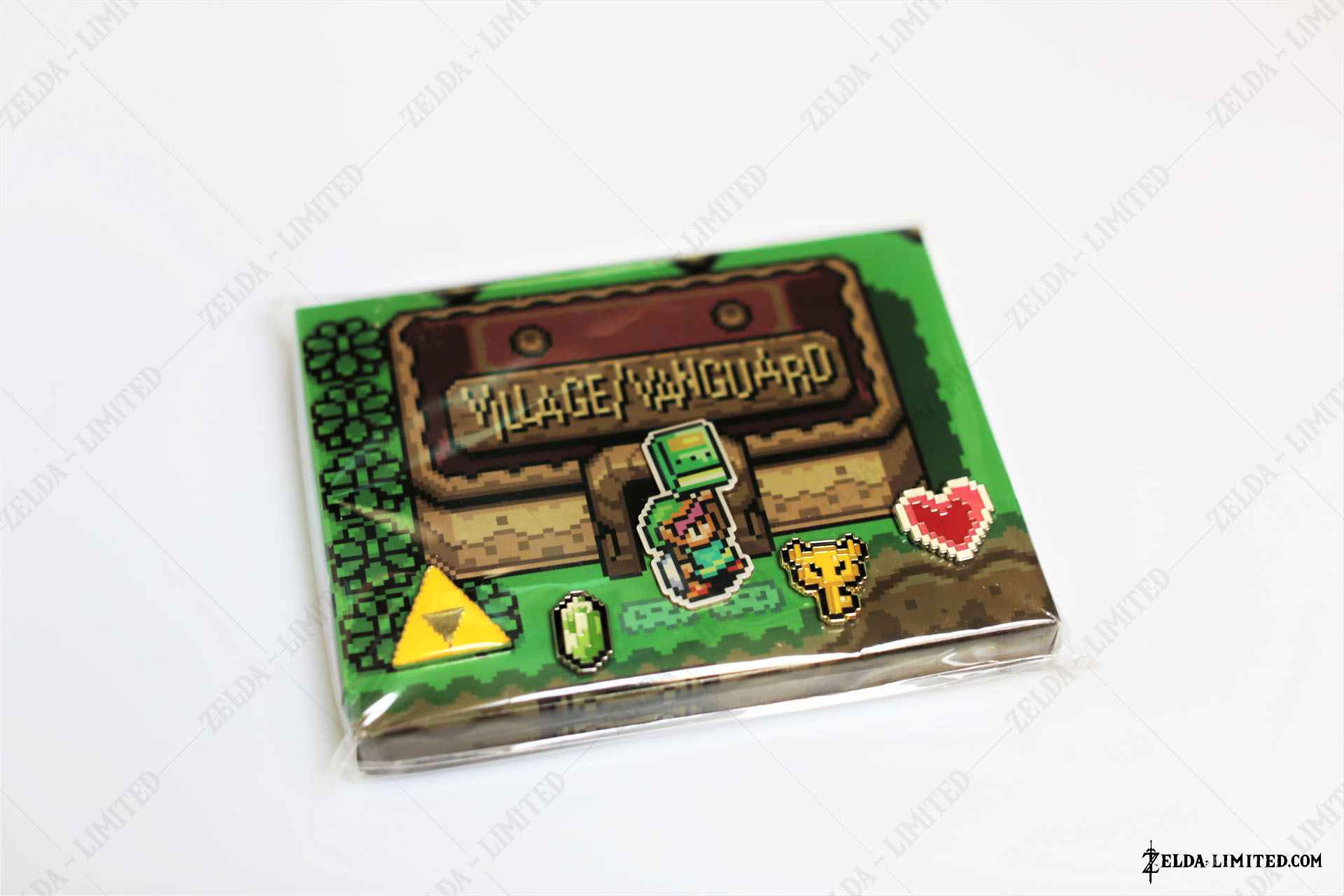 pins