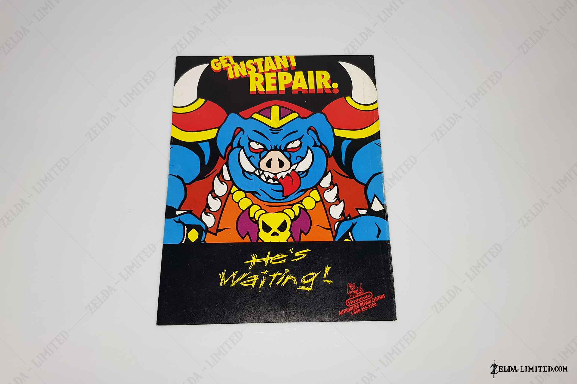 get instant repair