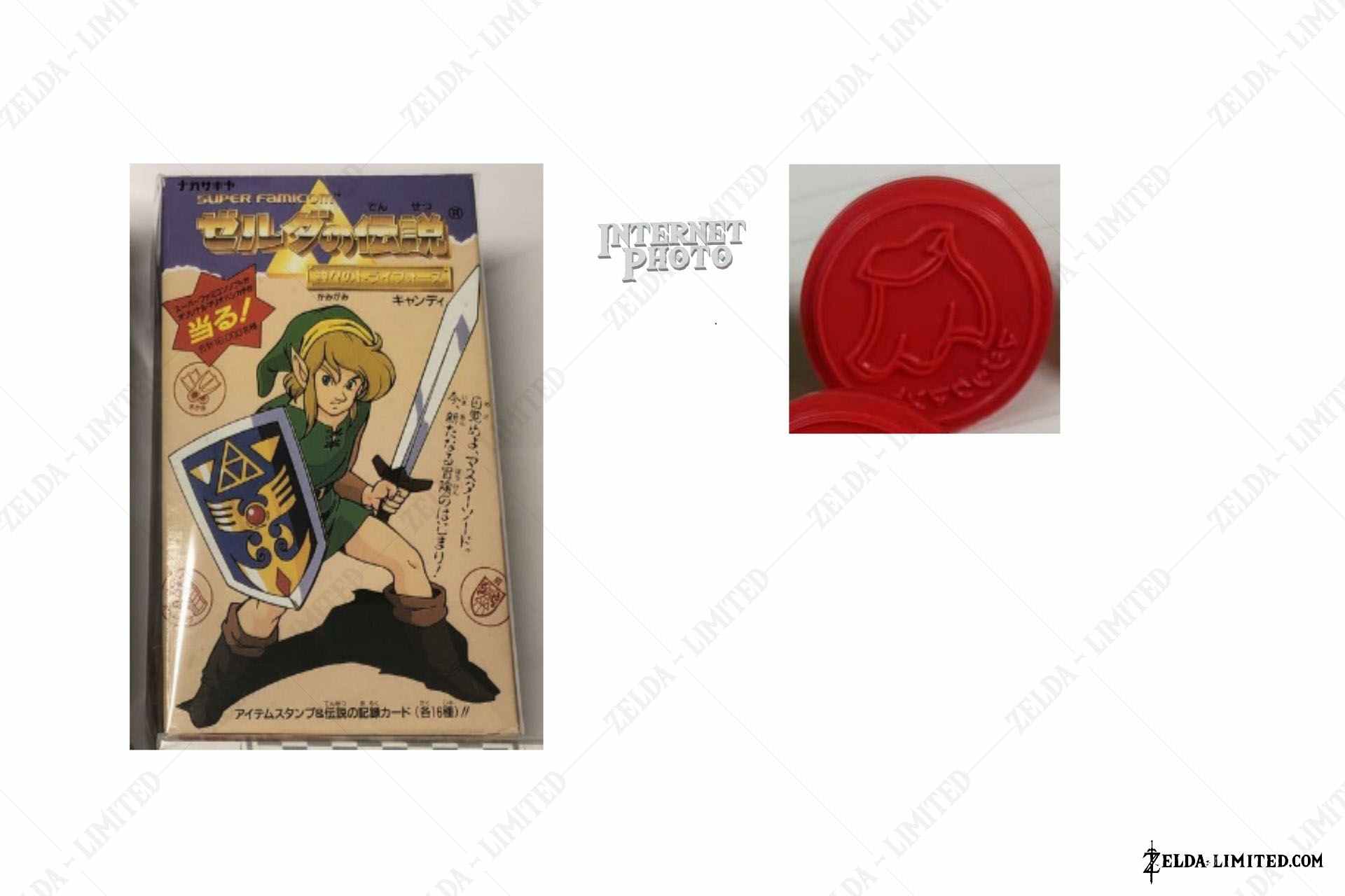 Magic Cape Stamps