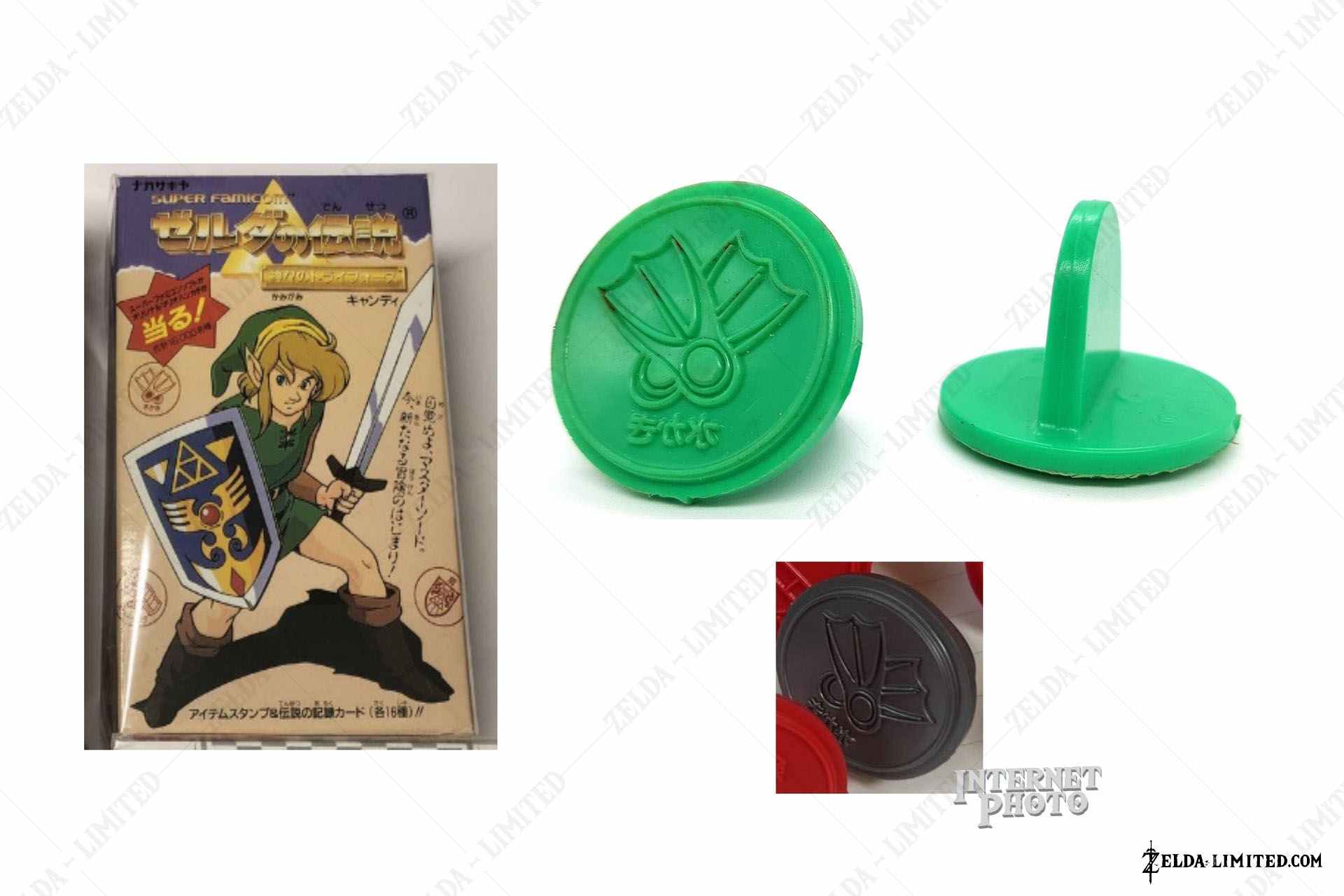 Zora s Flippers Stamps n7