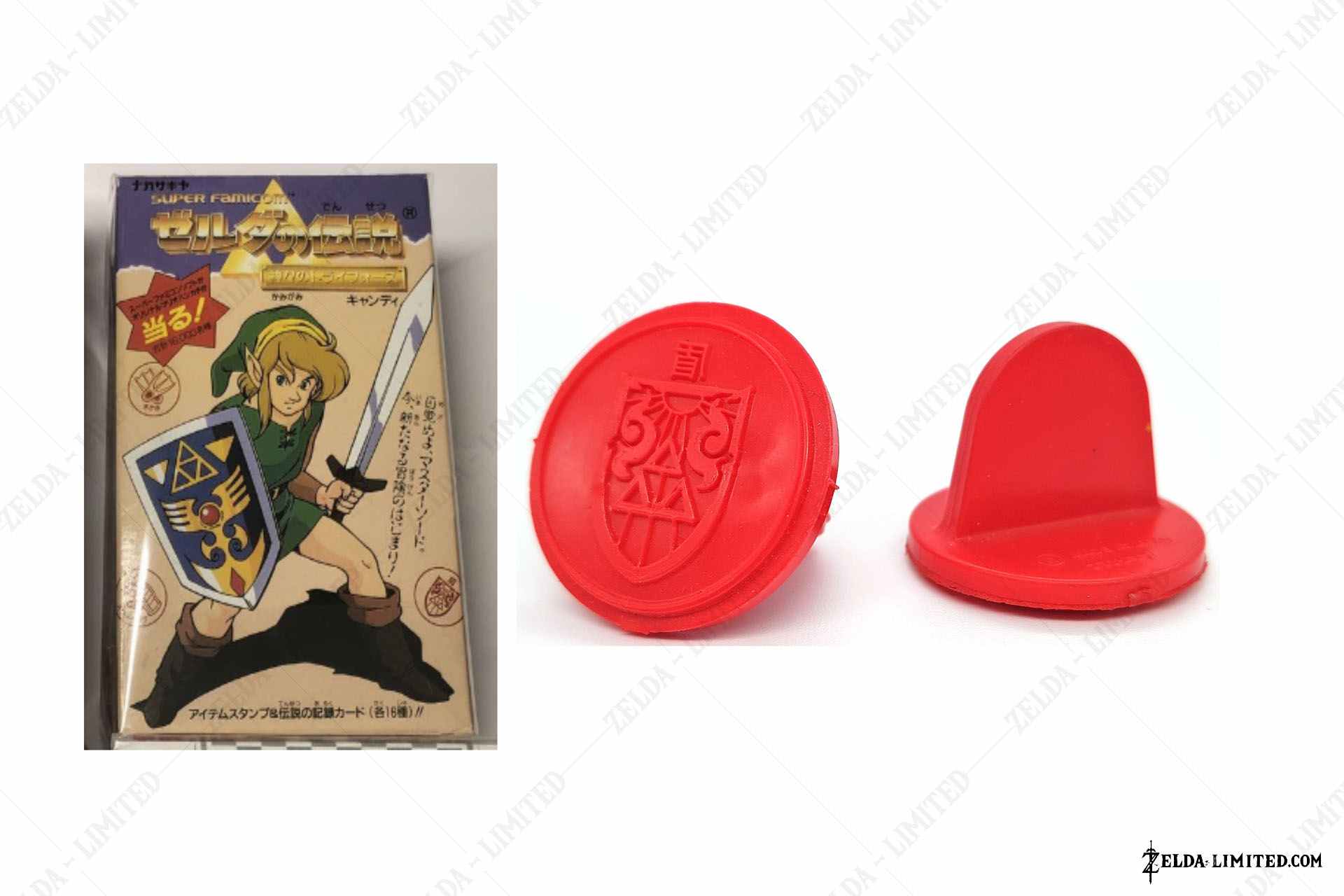Shield Stamps n8