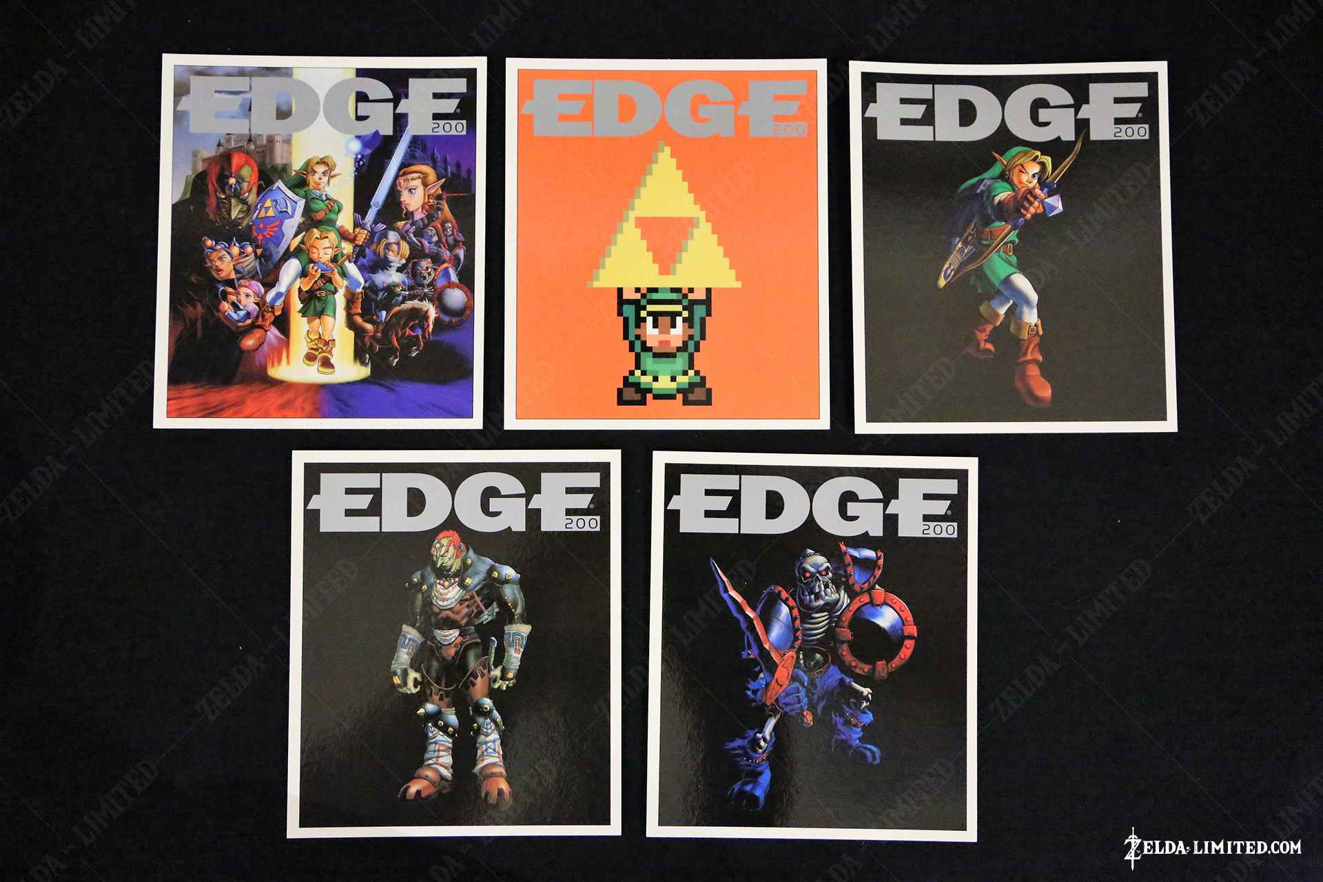 postcard edge N200