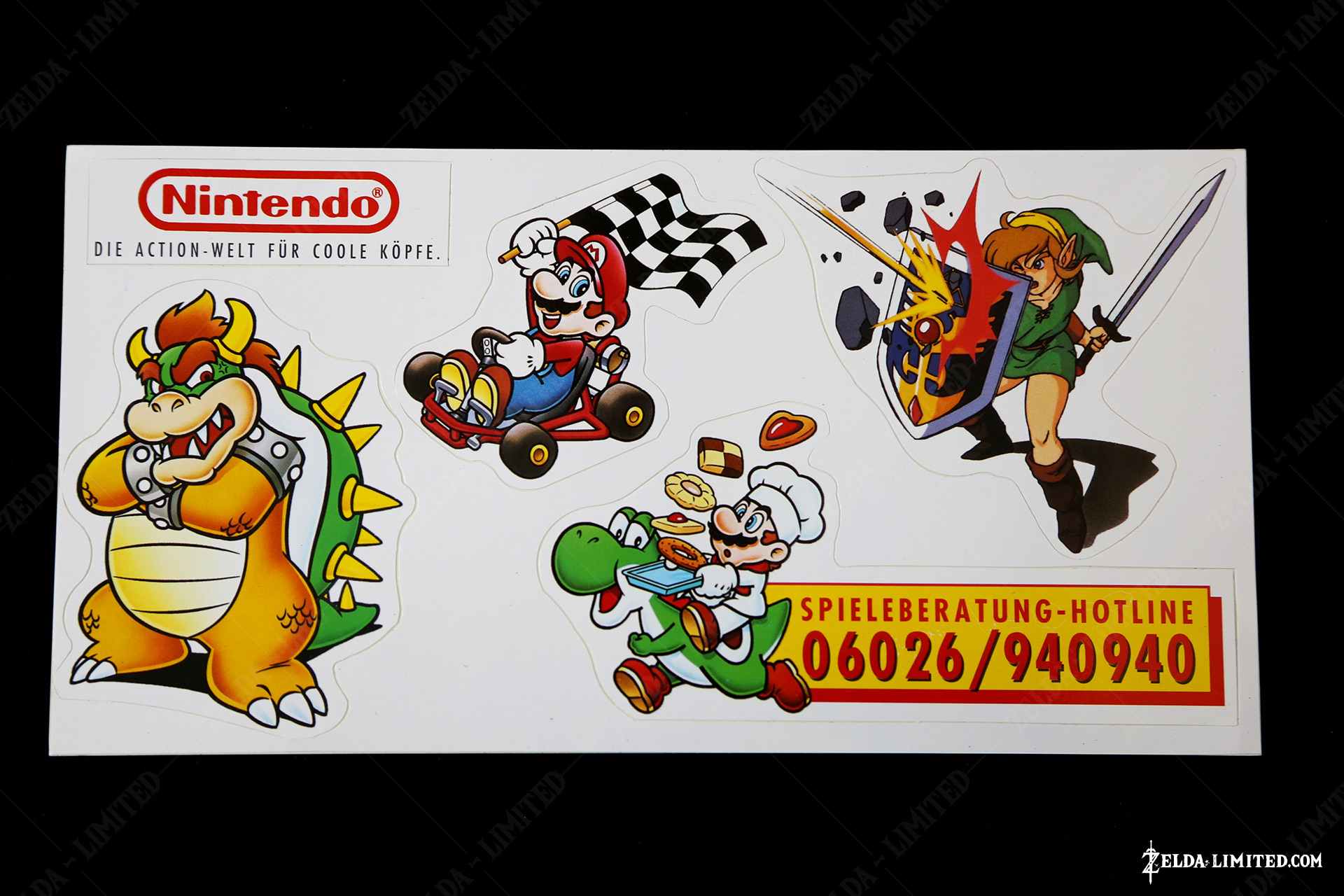 stickers hotline