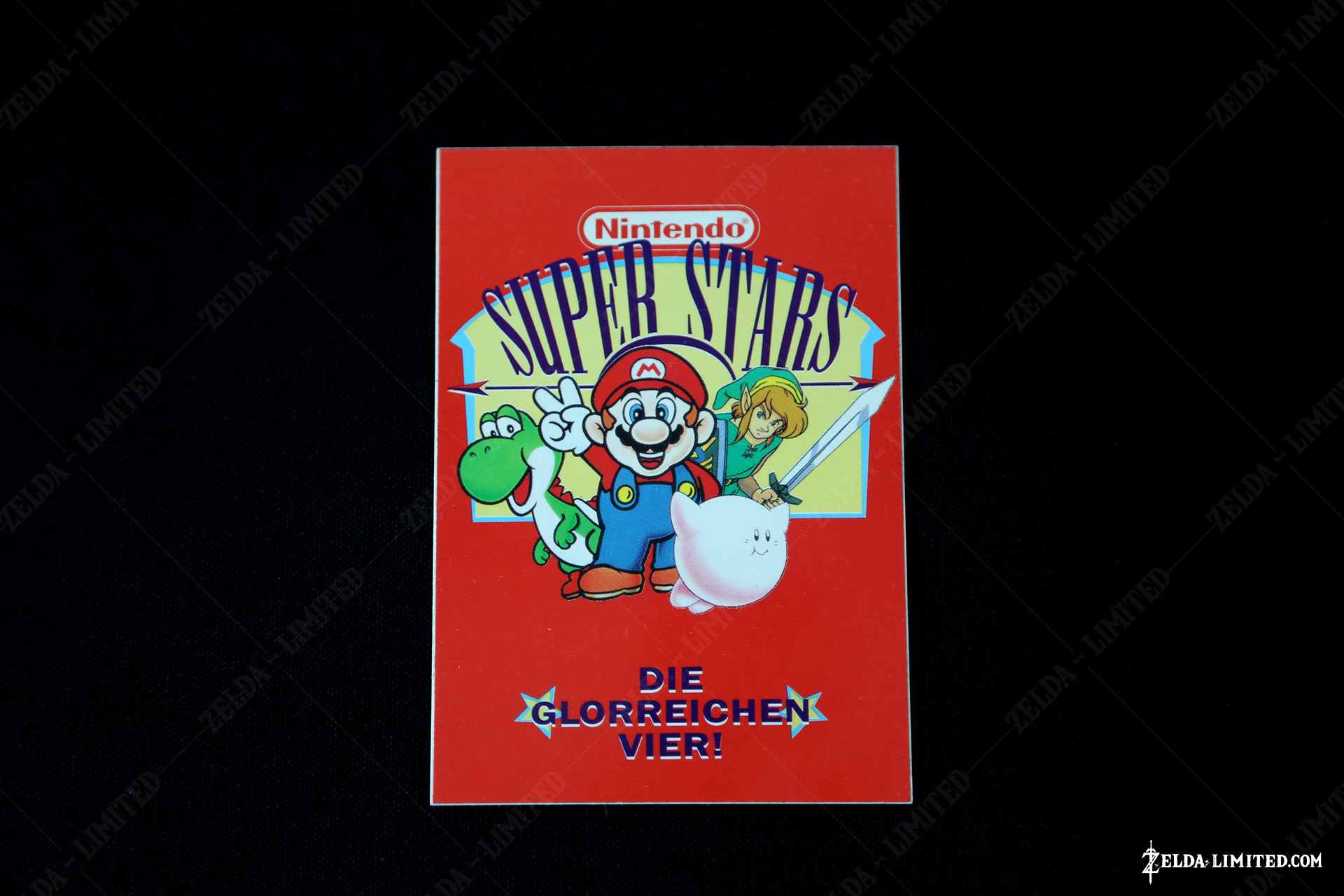 sticker super stars