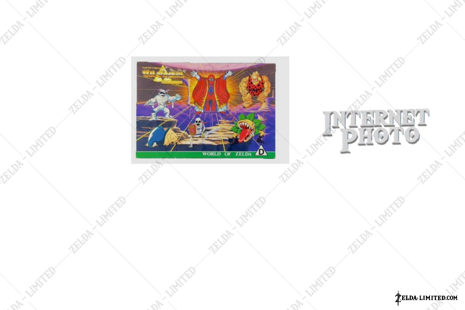 D card