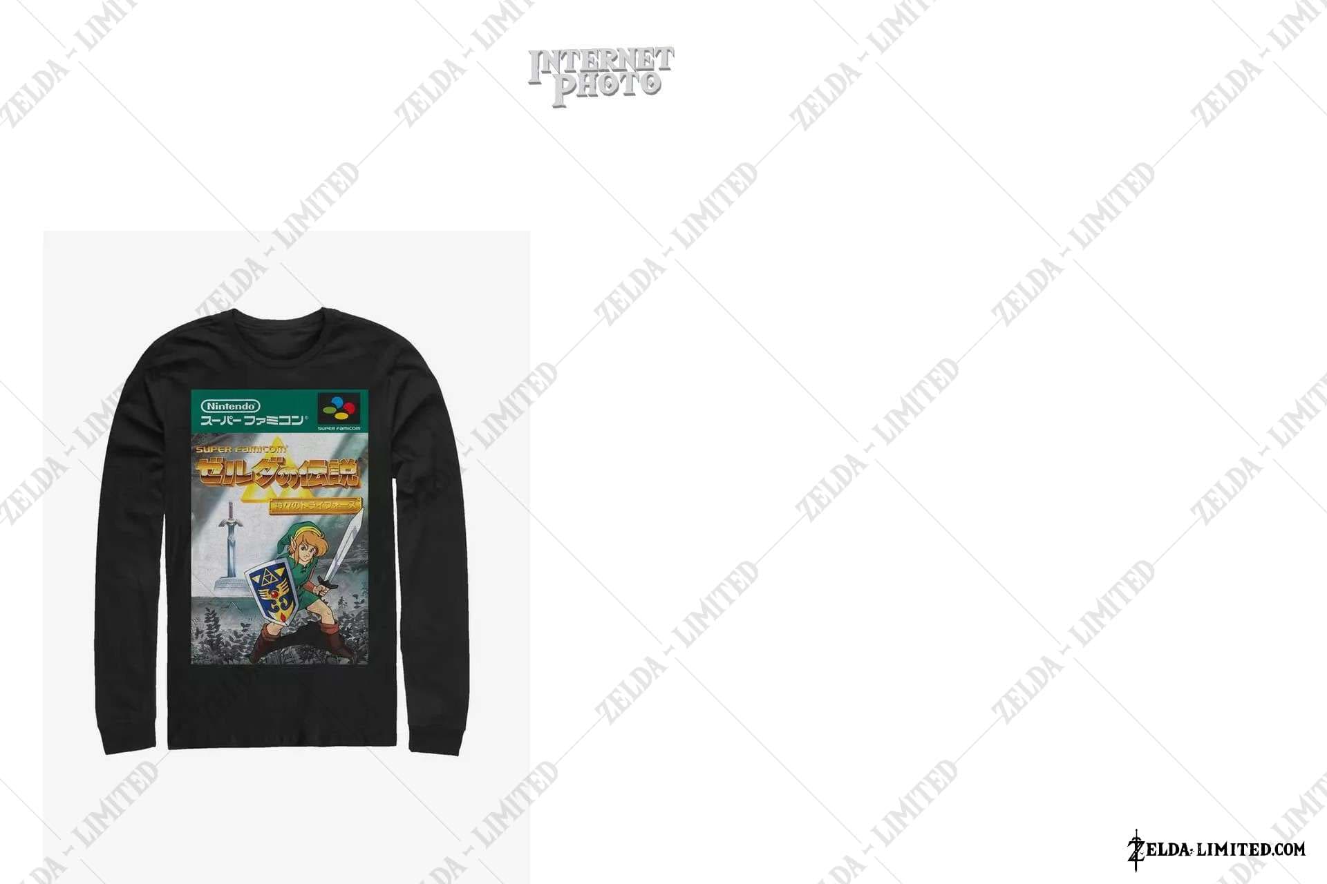 long sleeve