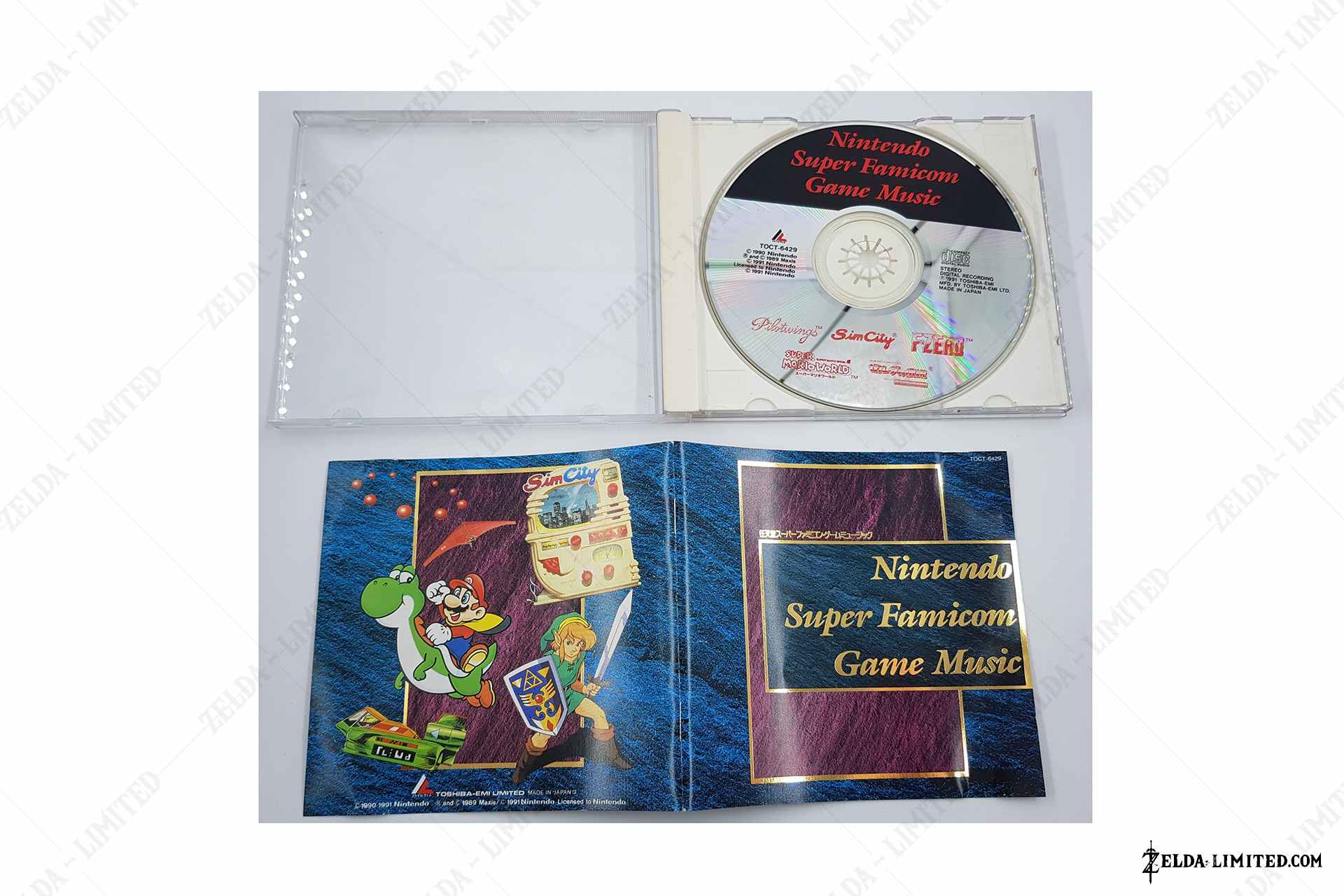 super famicom game music