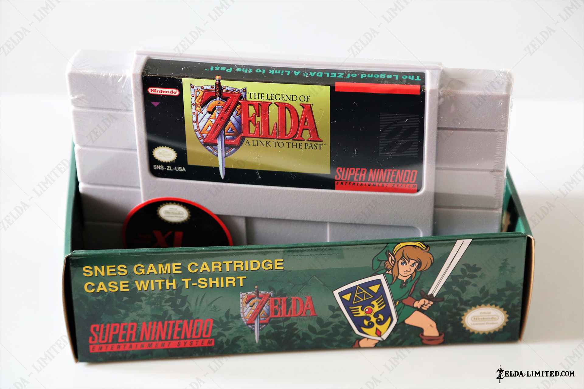 display box