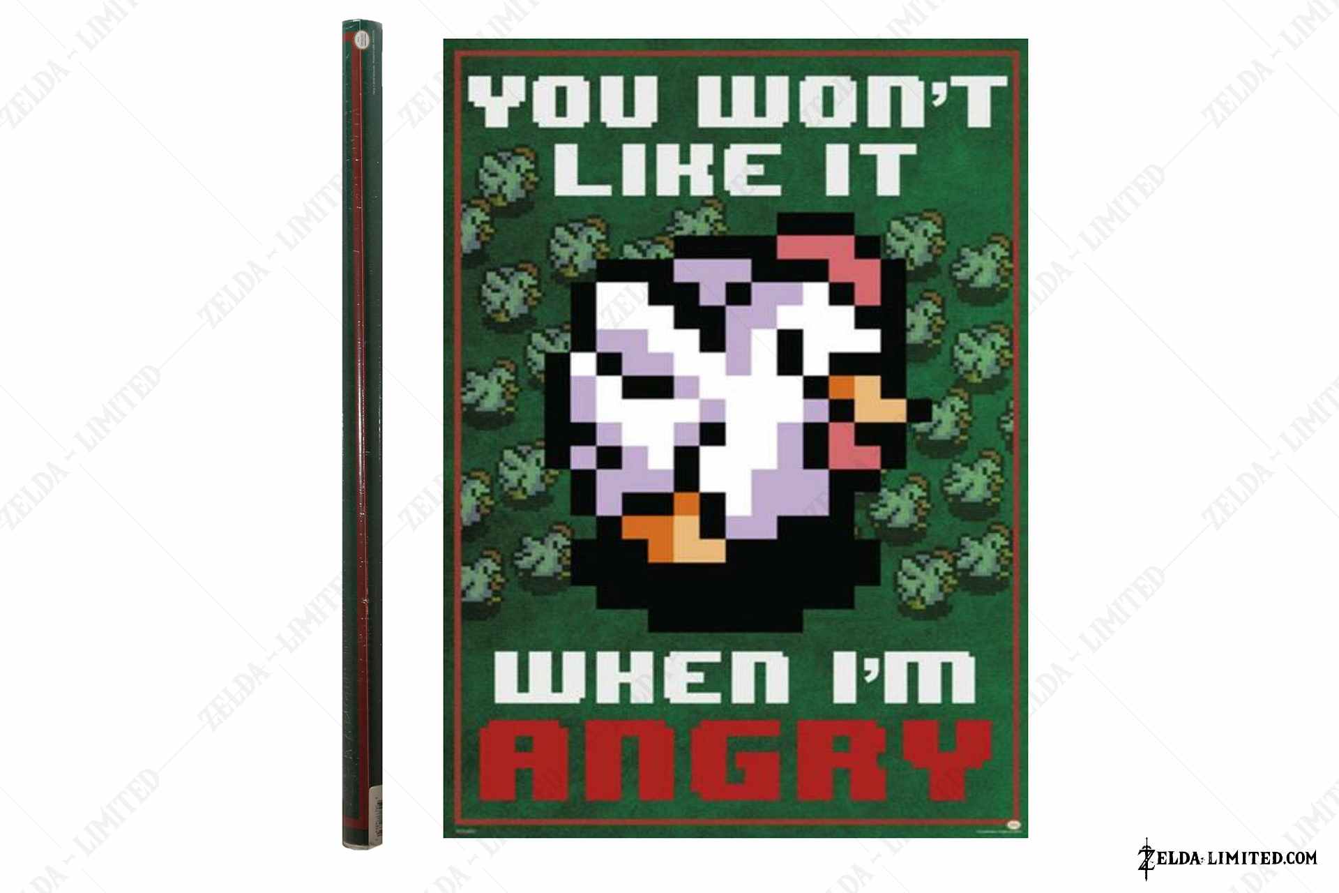 cucco angry pas 1279