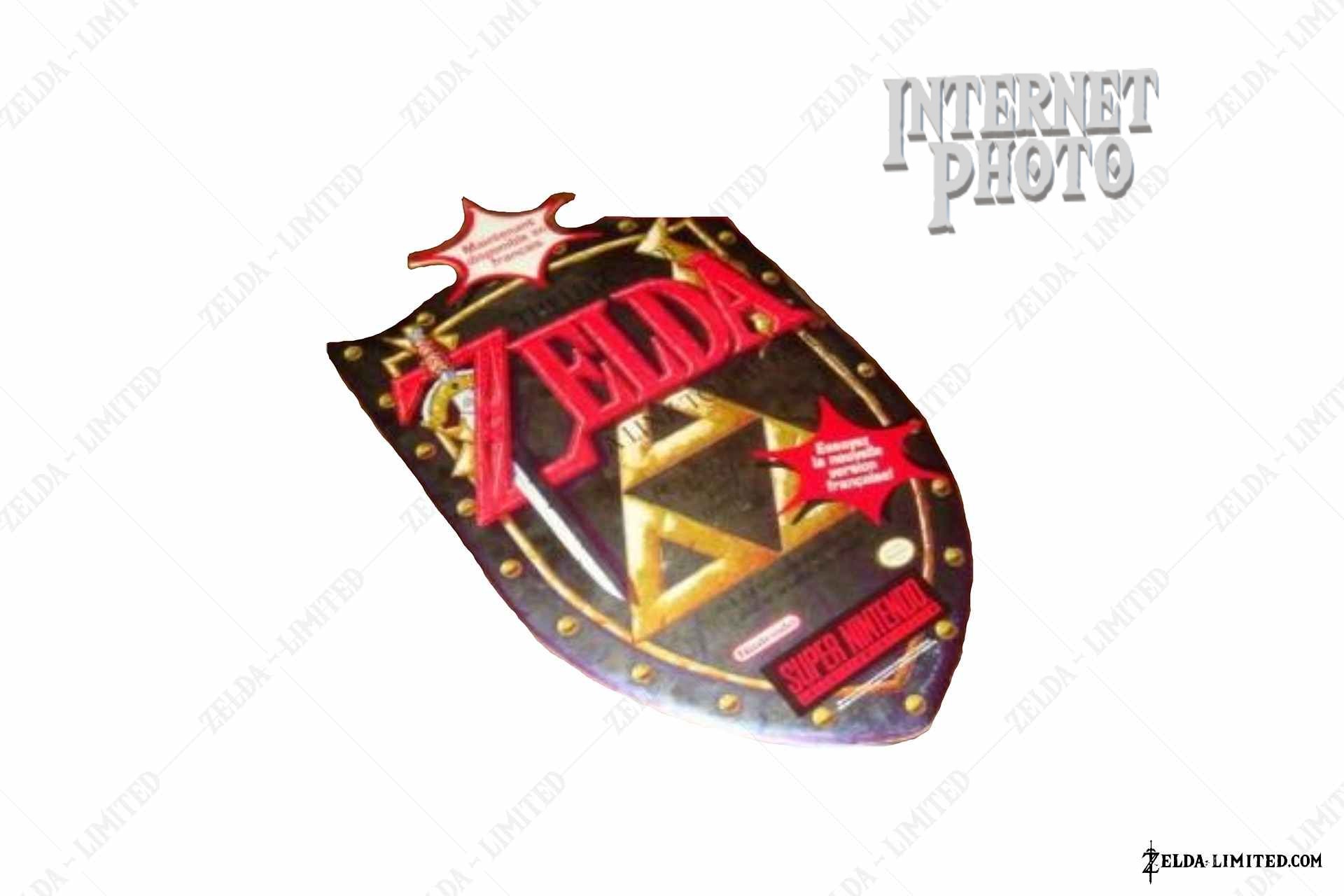 shield display