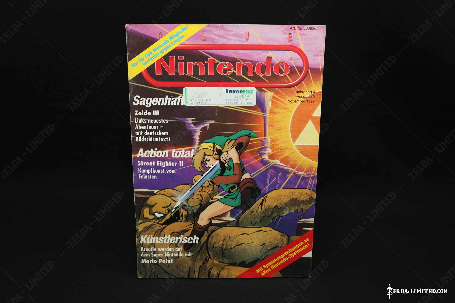 club nintendo