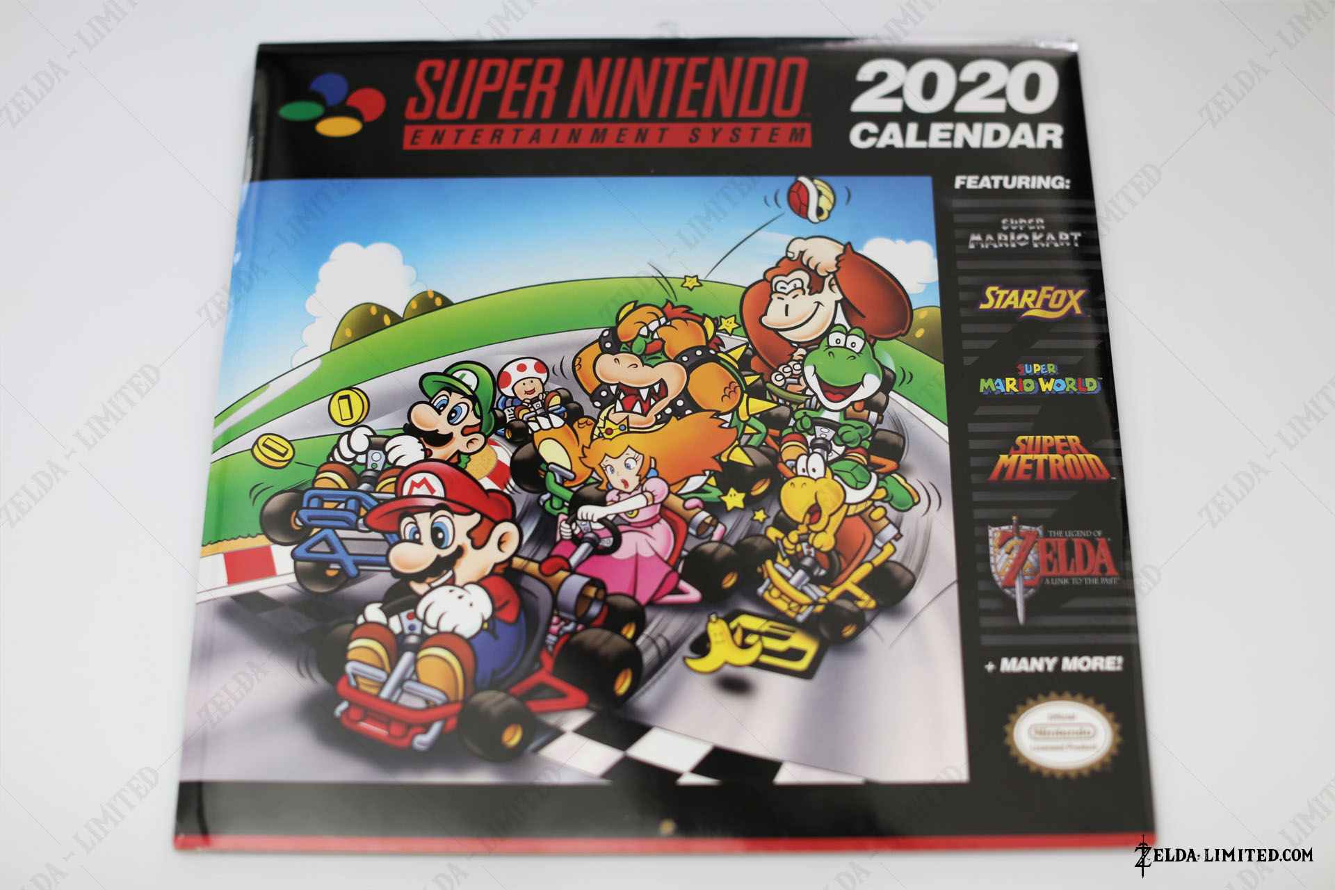 calendar 2020