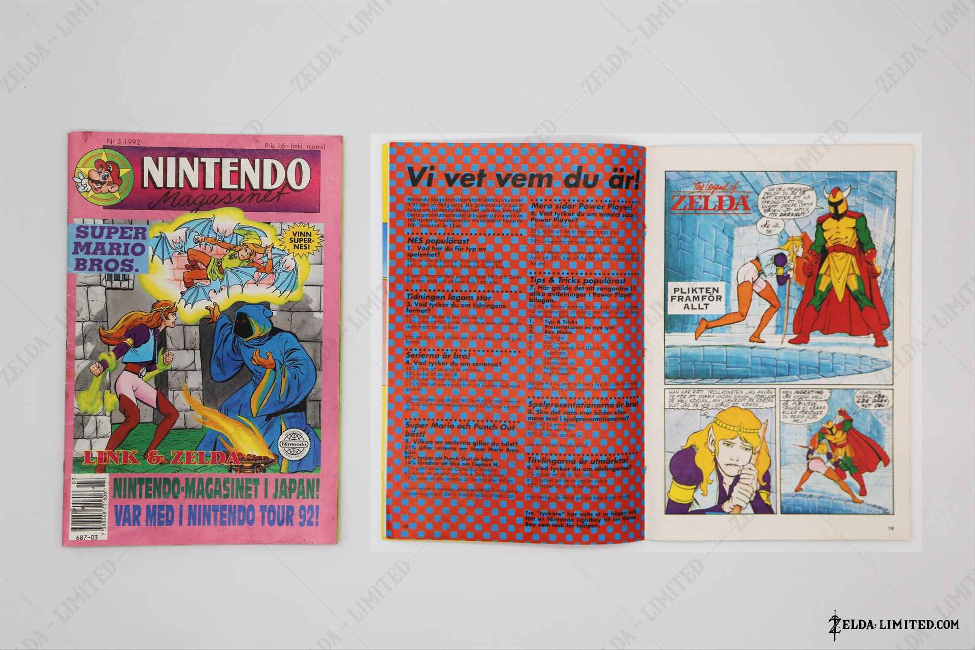 nintendo magasinet N3
