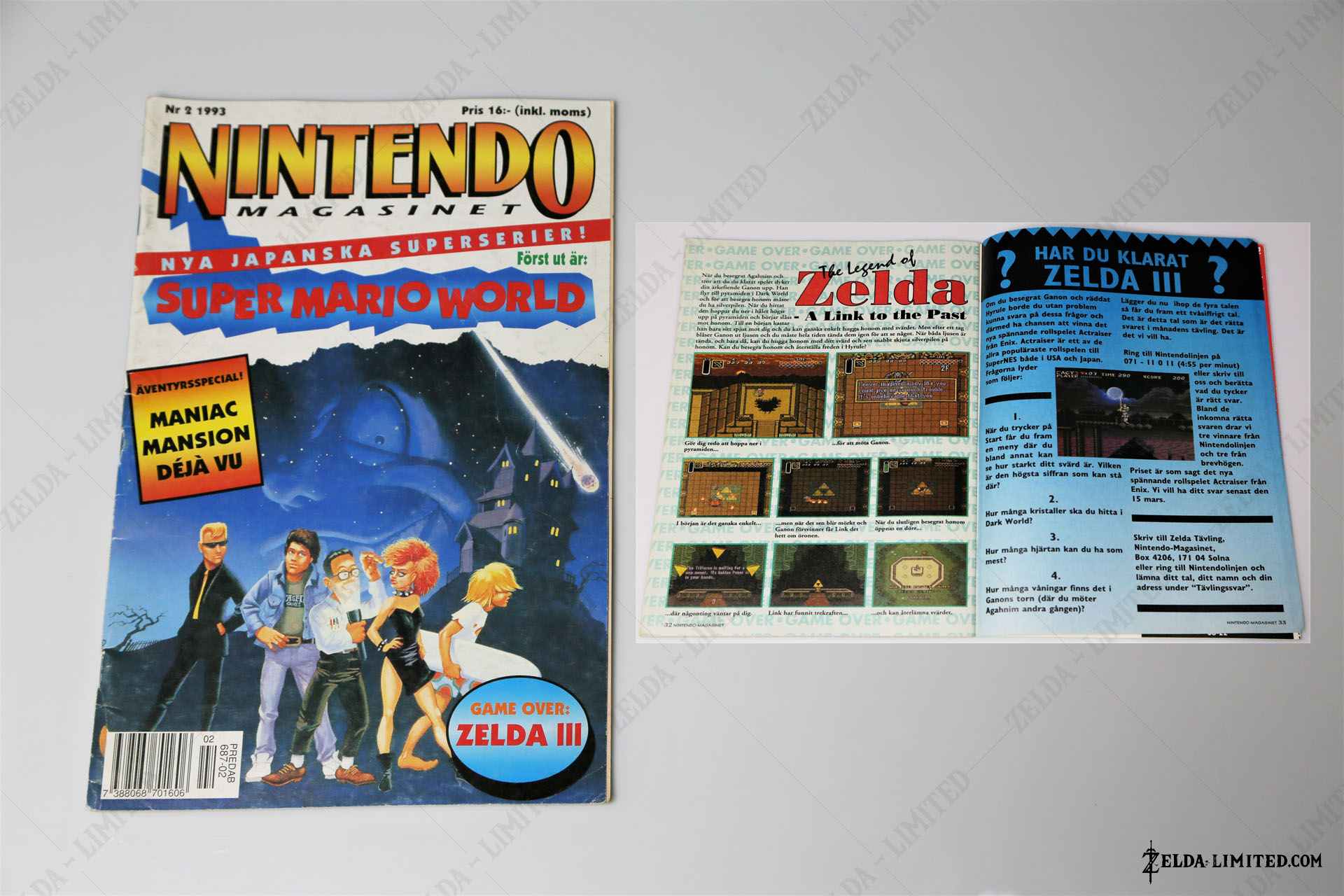 nintendo magasinet N2
