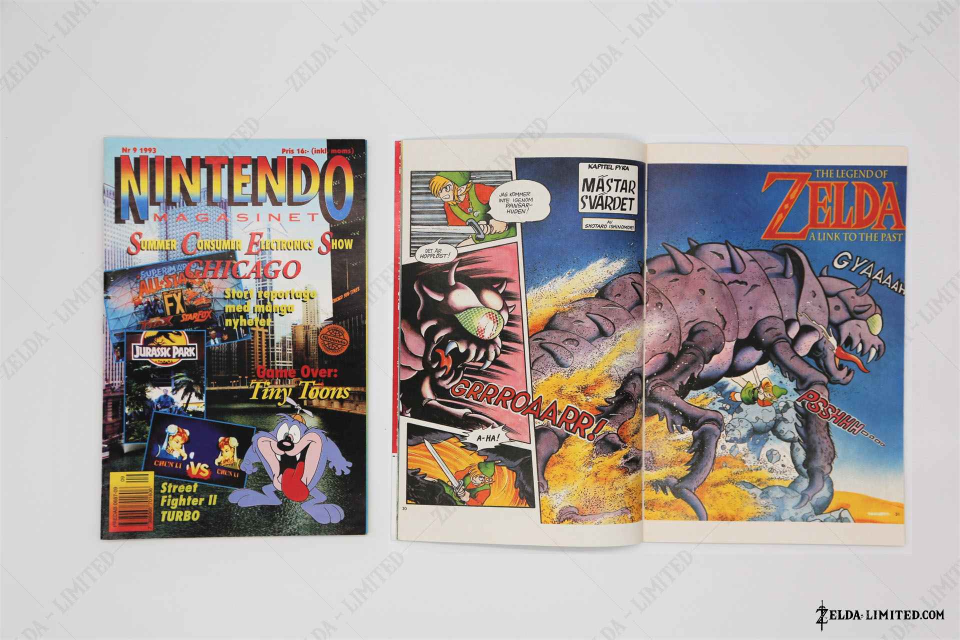 nintendo magasinet N9