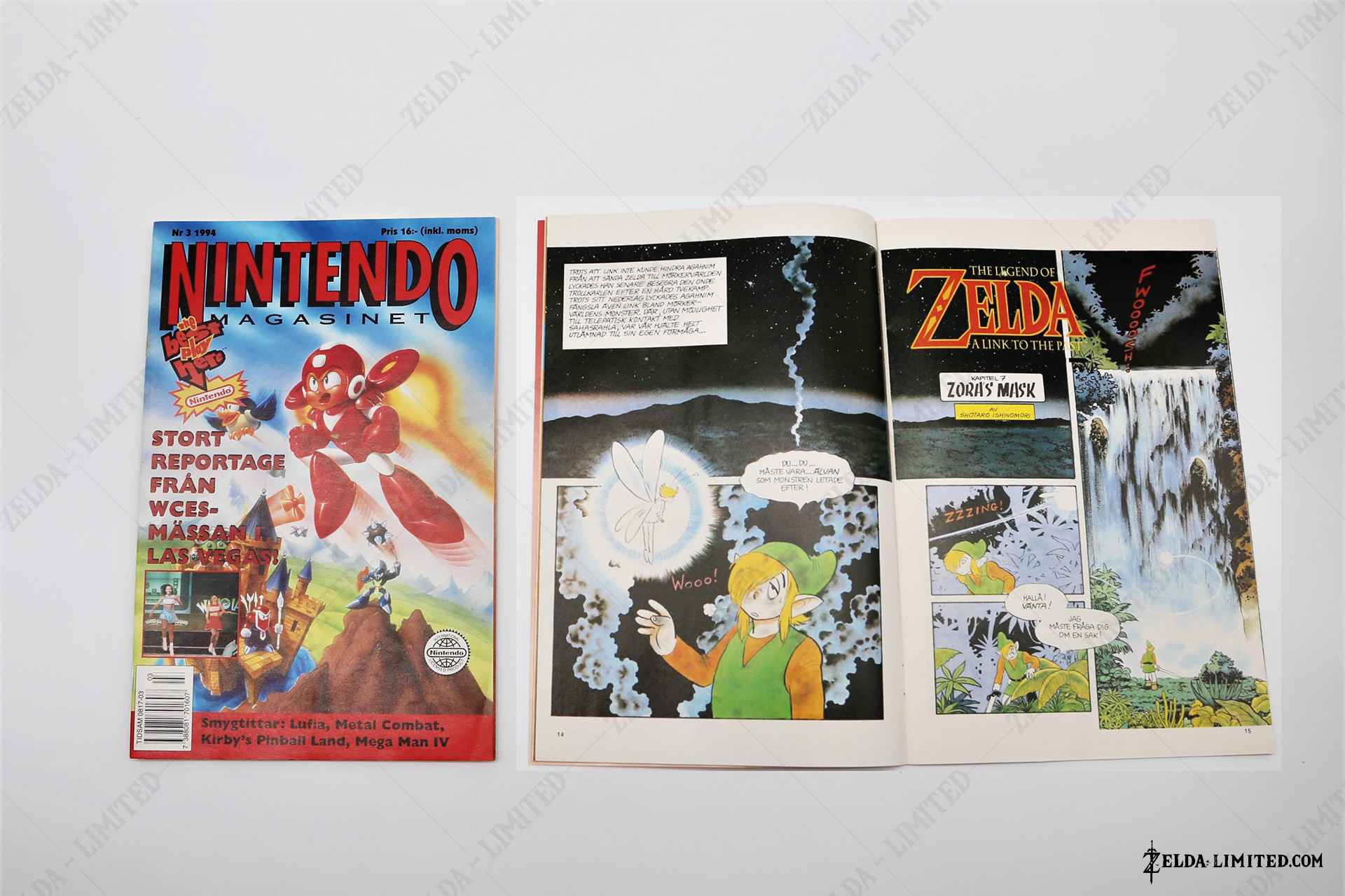 nintendo magasinet N3