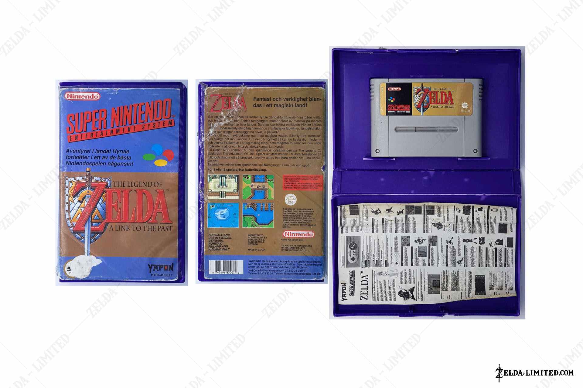 super nintendo