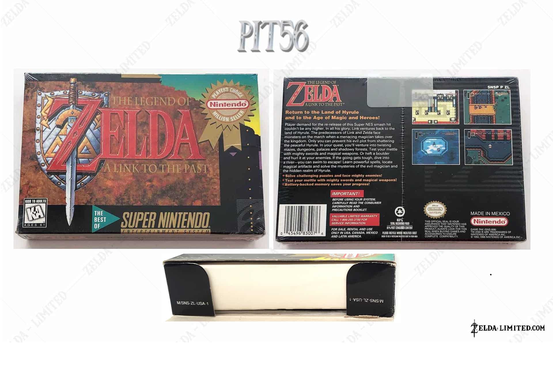 snes ka