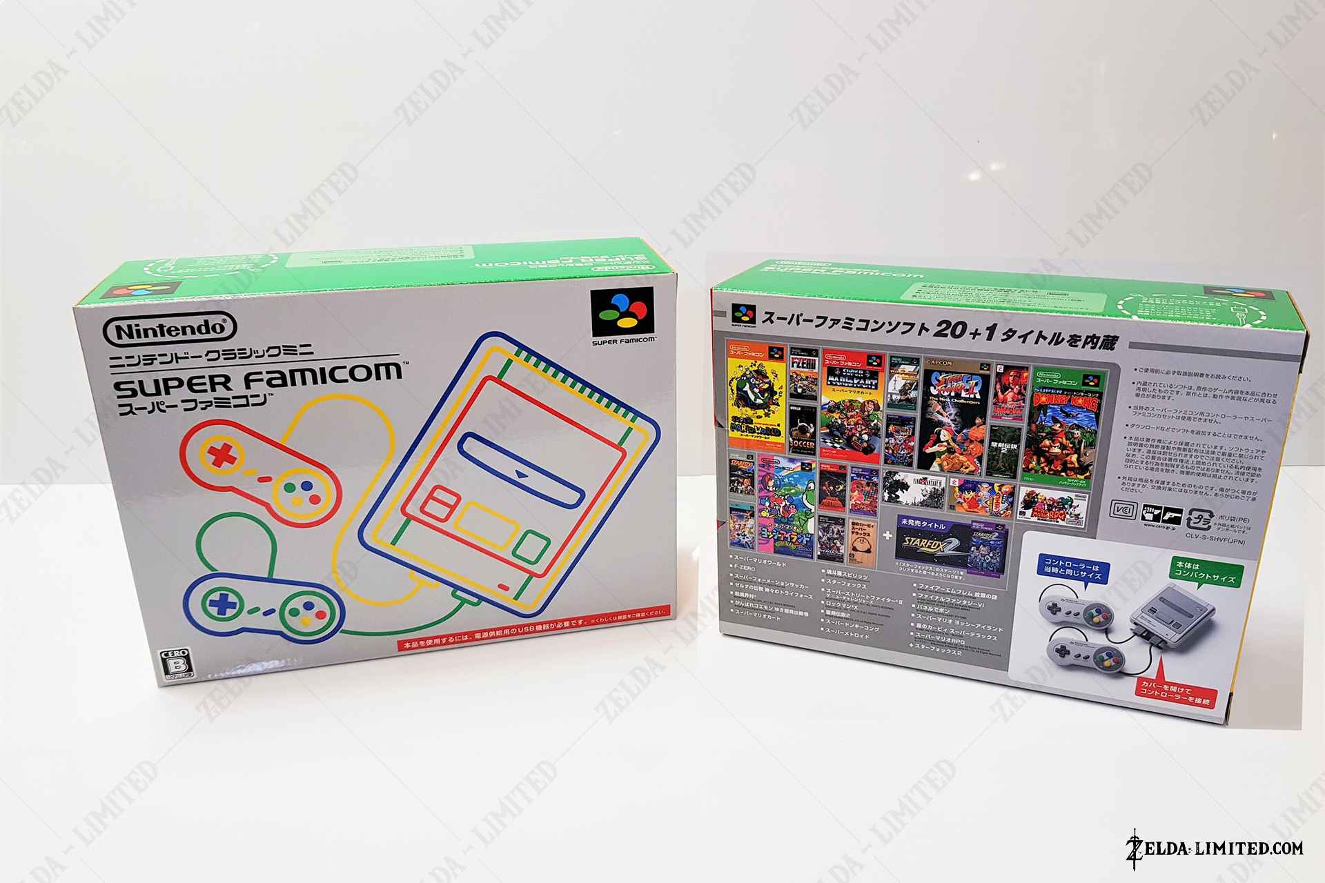 super famicom classic mini