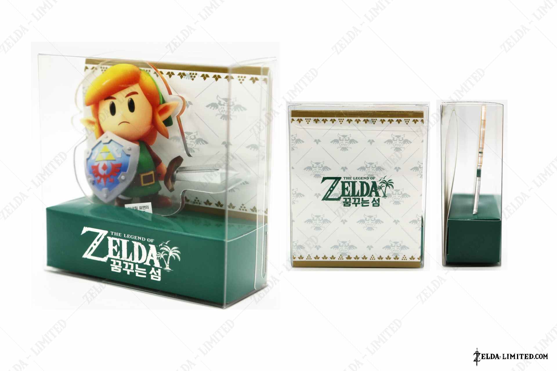 pre order plexiglass link