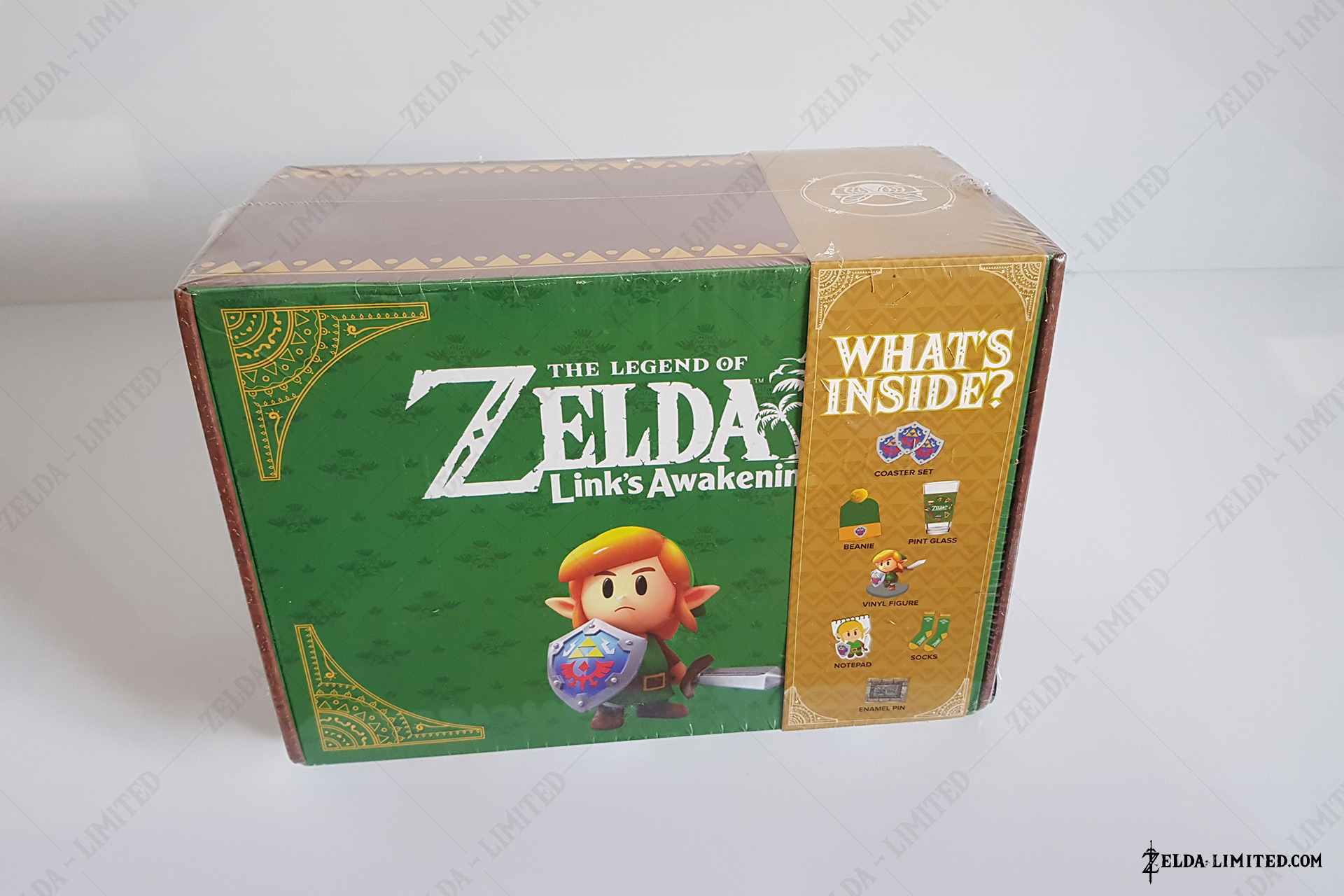 collector box
