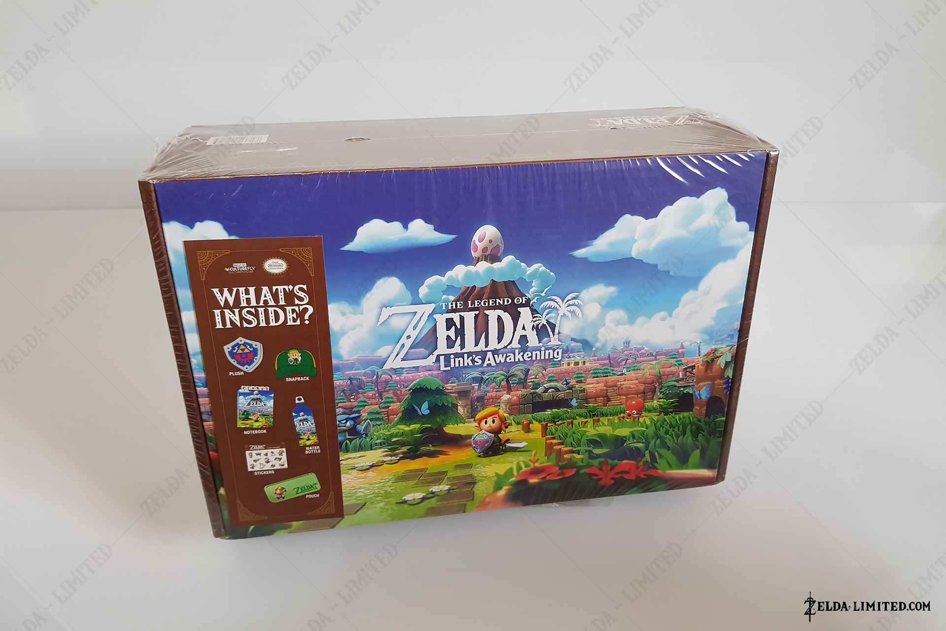 collector box