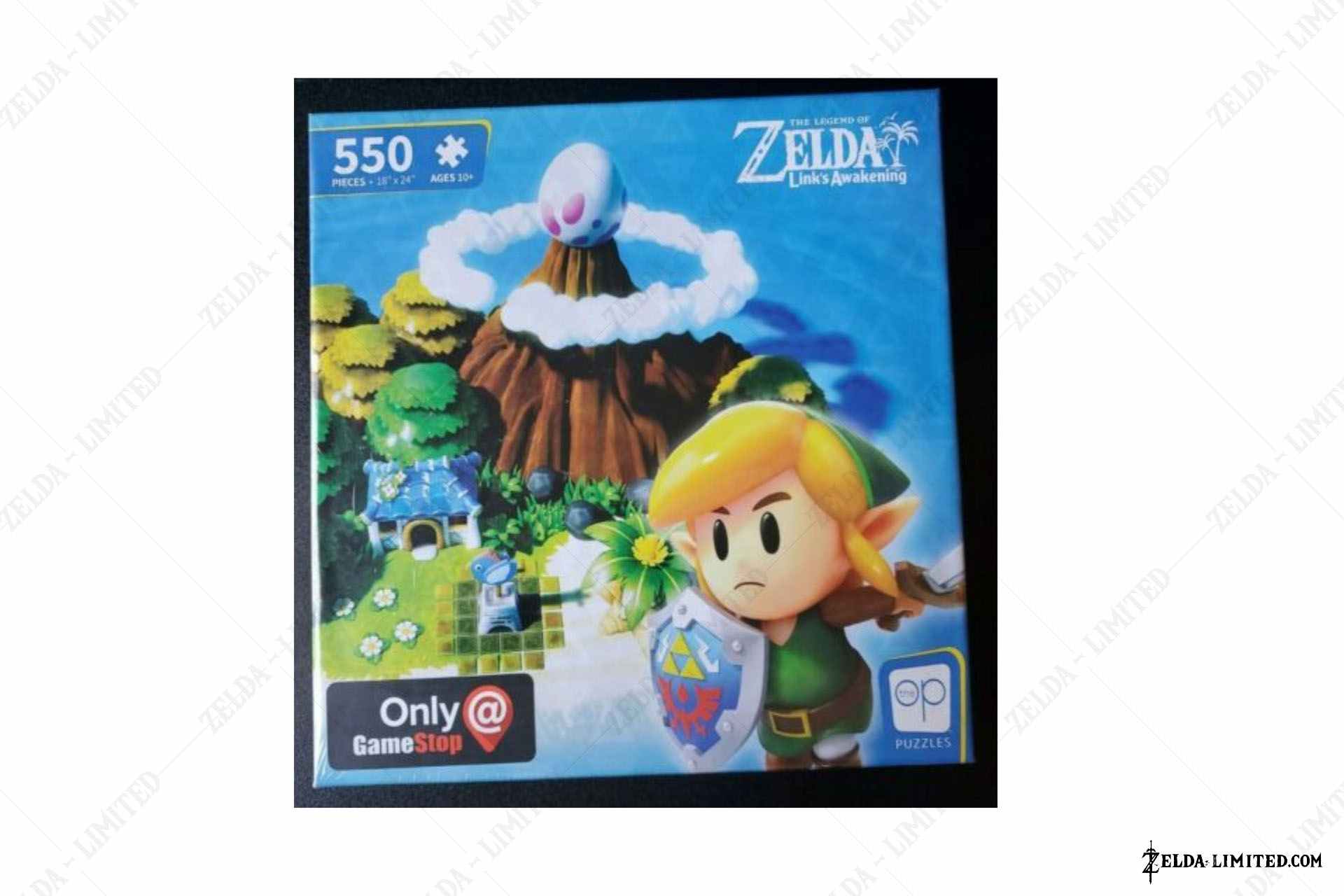 puzzle 550 game stop
