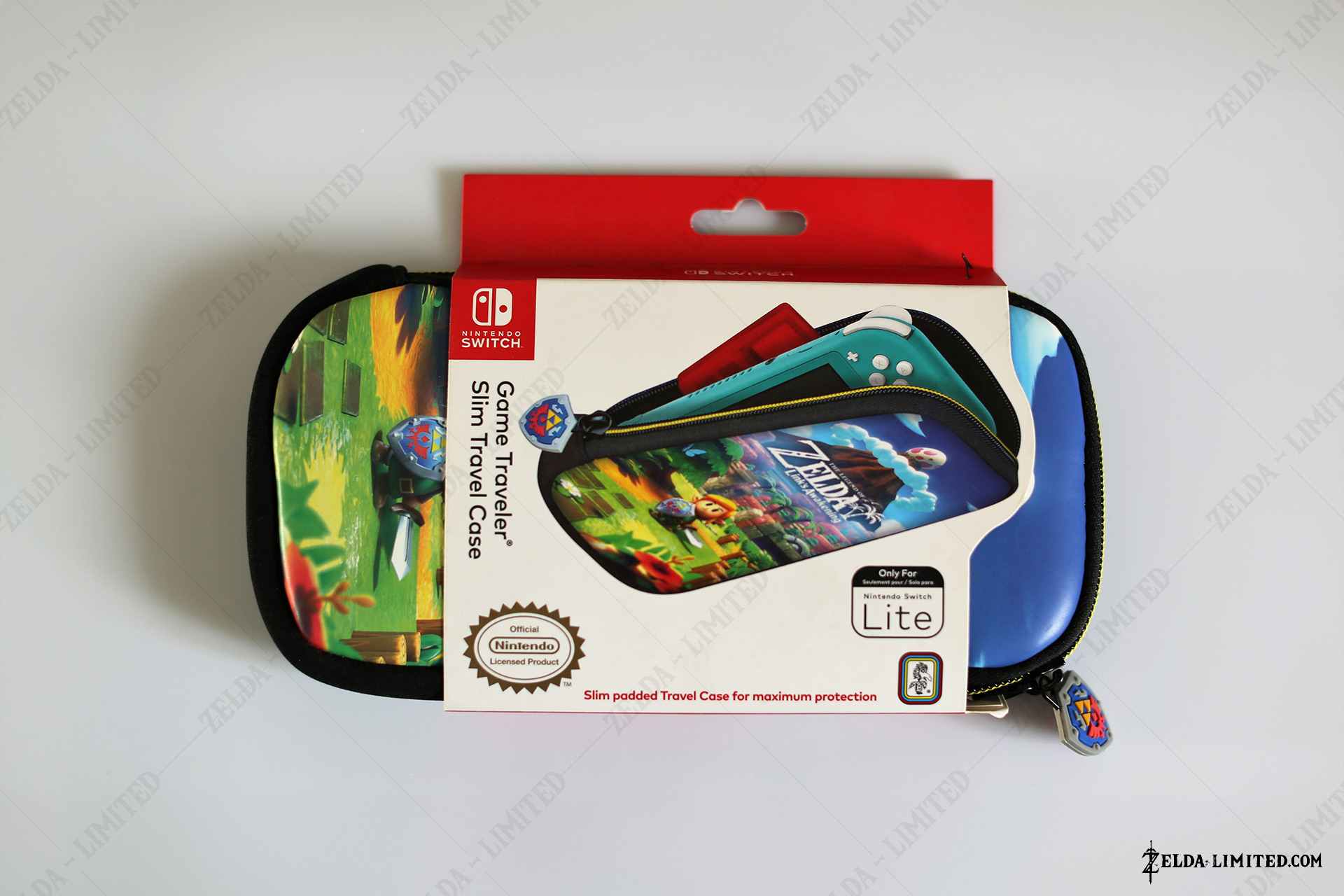 slim travel case