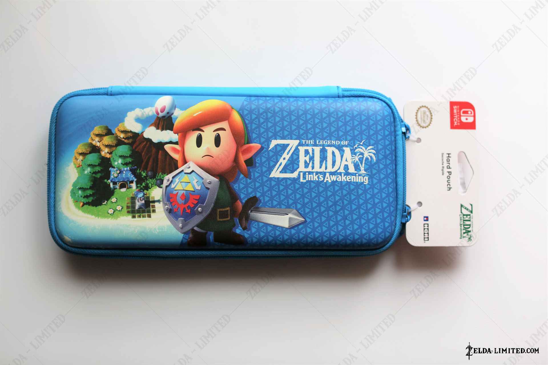 hard pouch