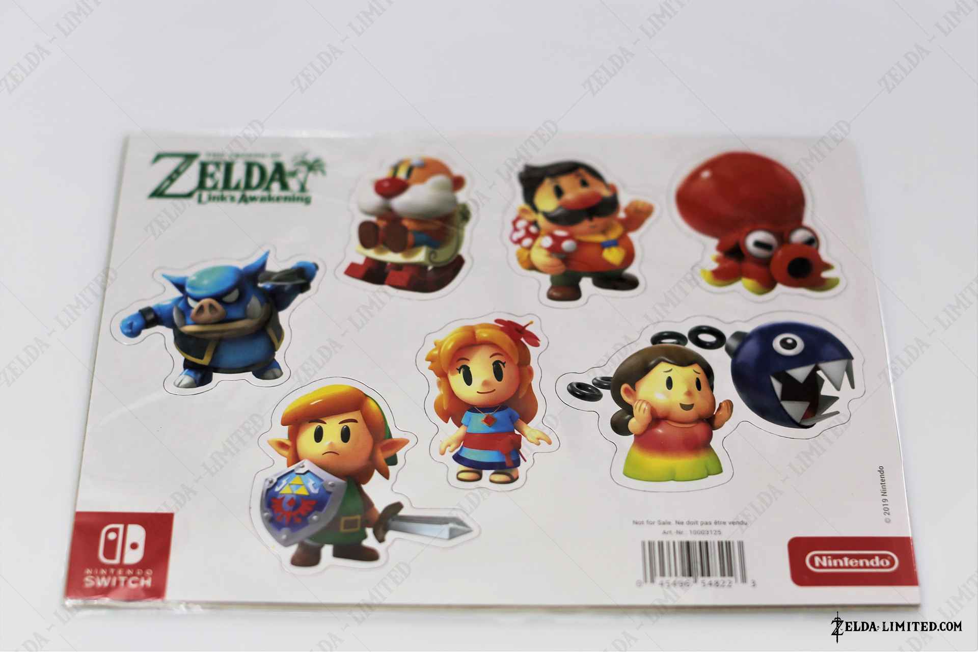 pre order stickers