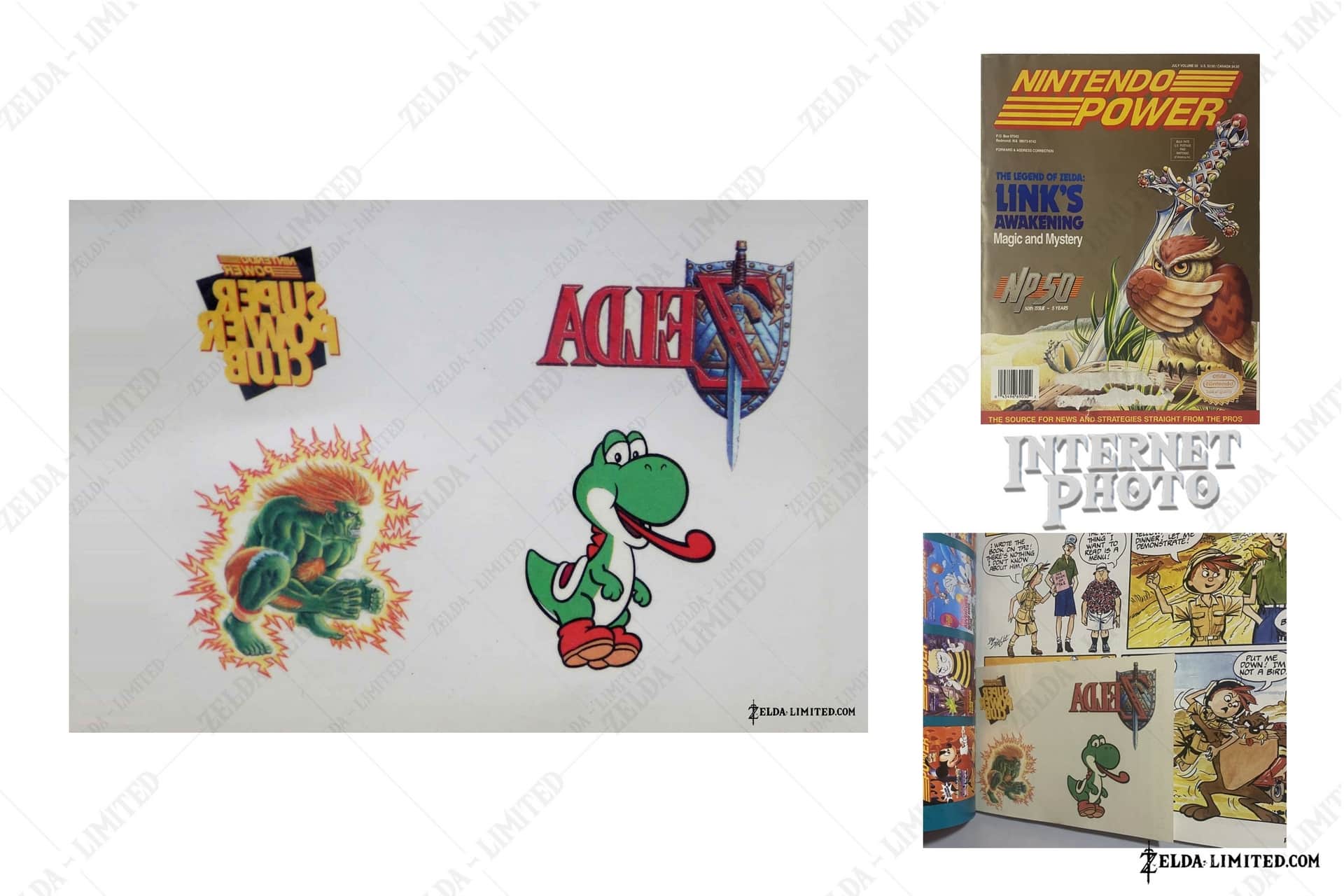 stickers