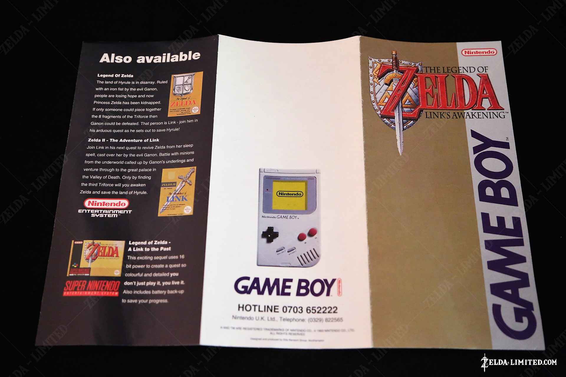 promo flyer