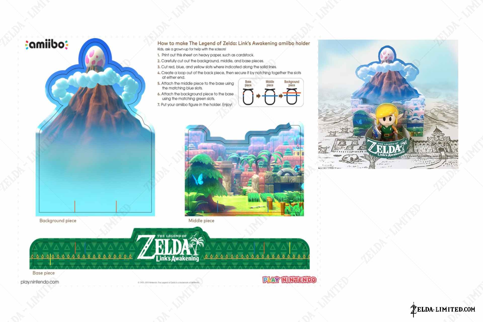 display play nintendo