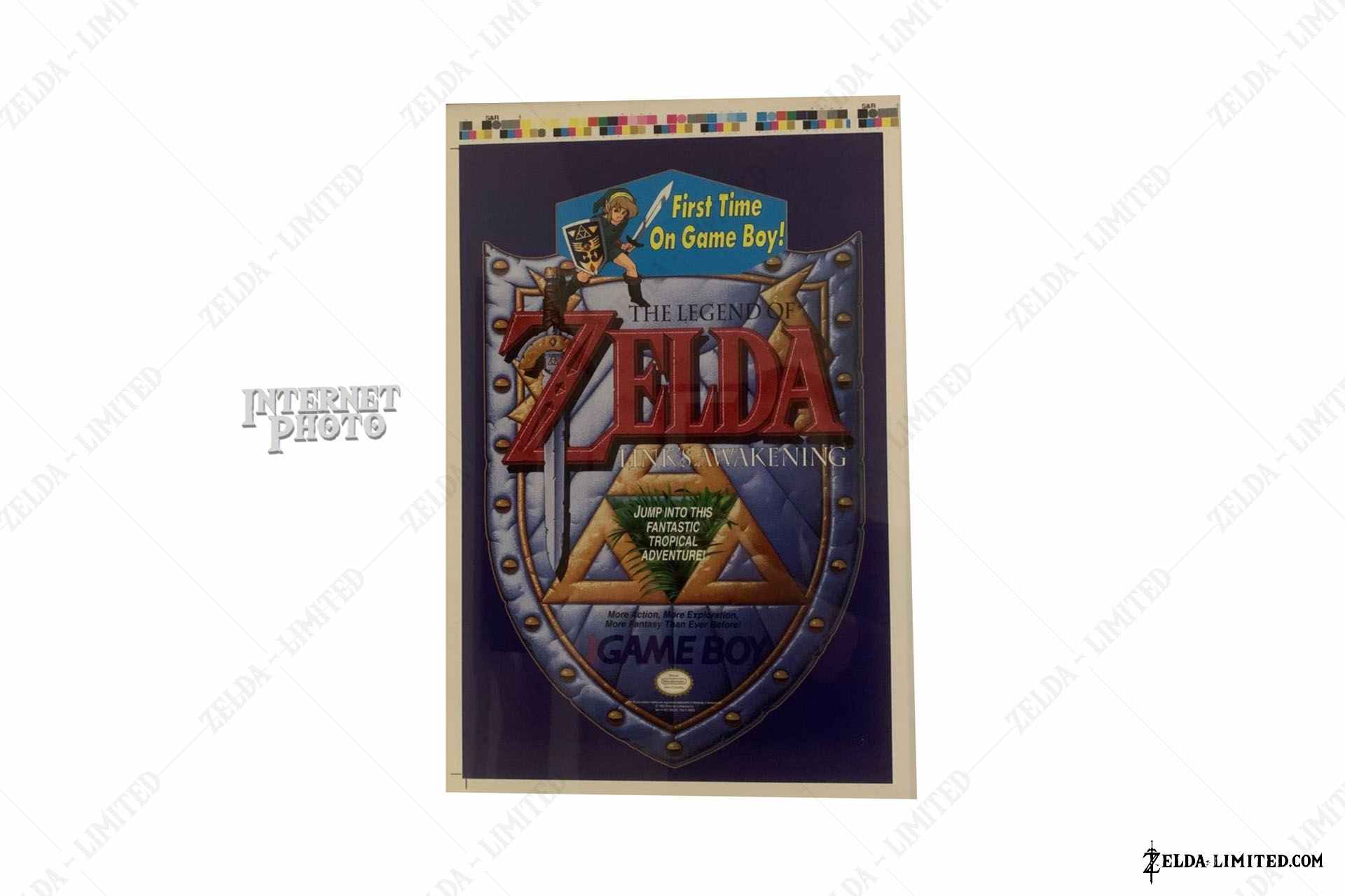 for printing display