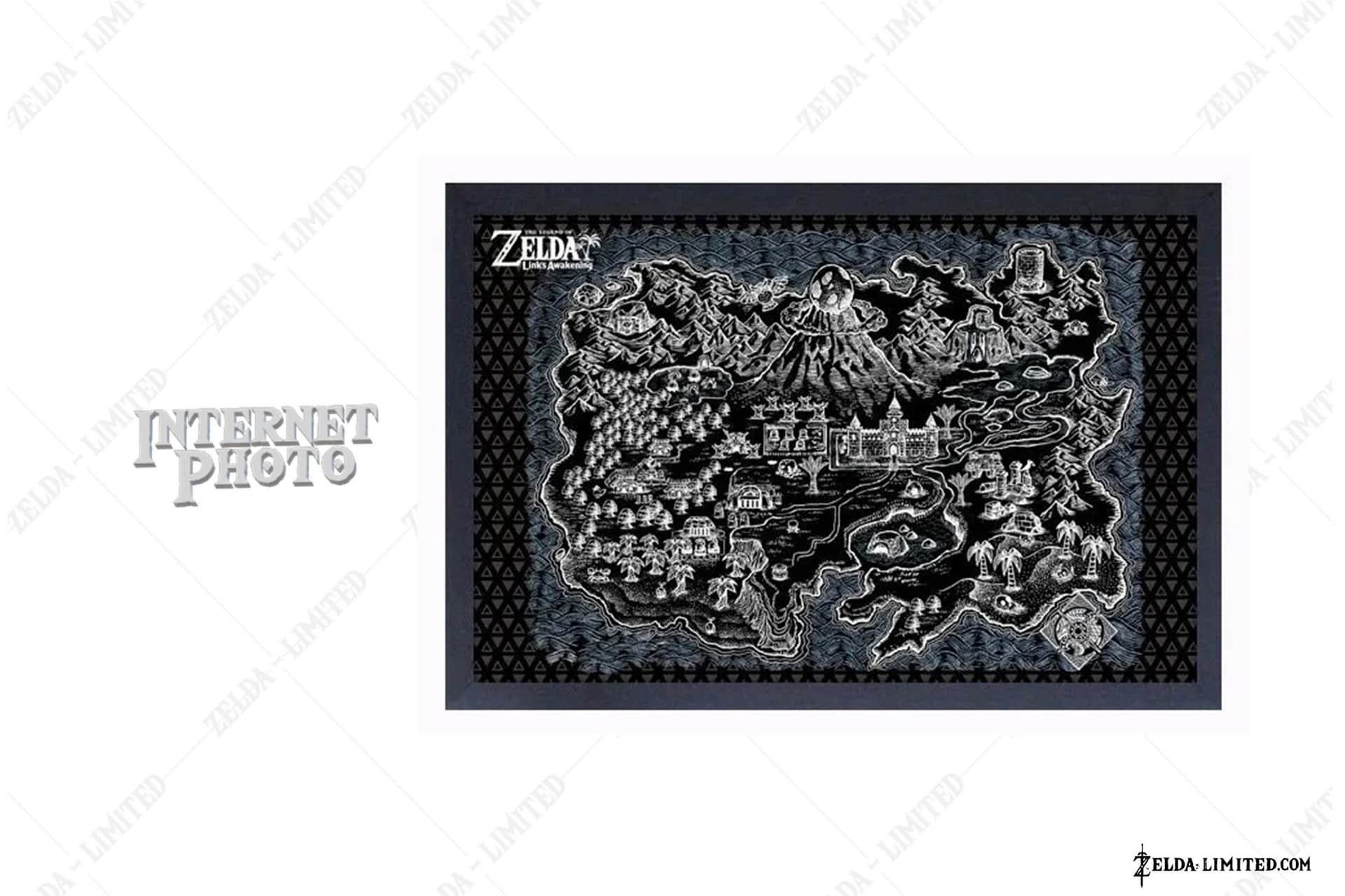 Framed print PAE82493F