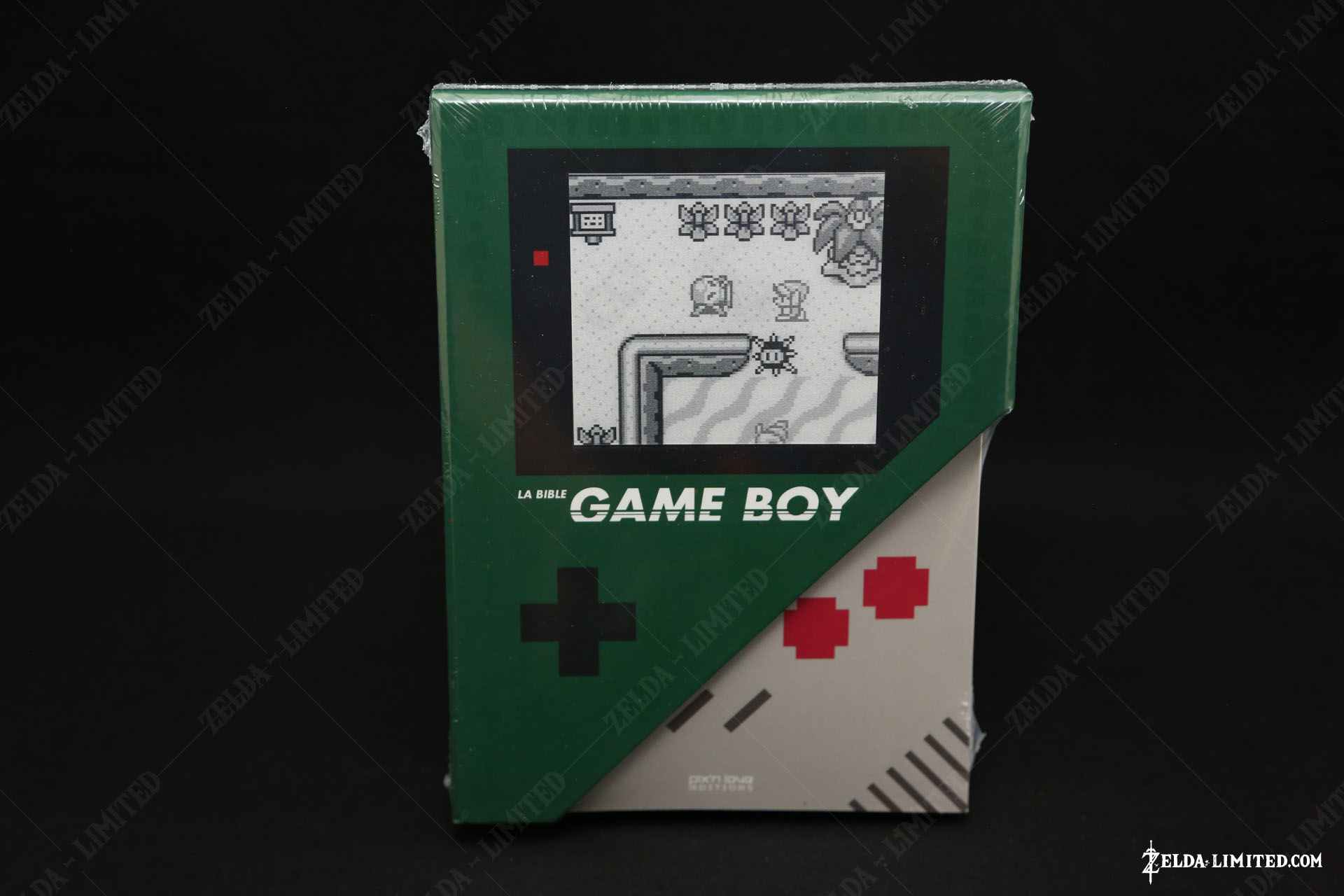 la bible game boy