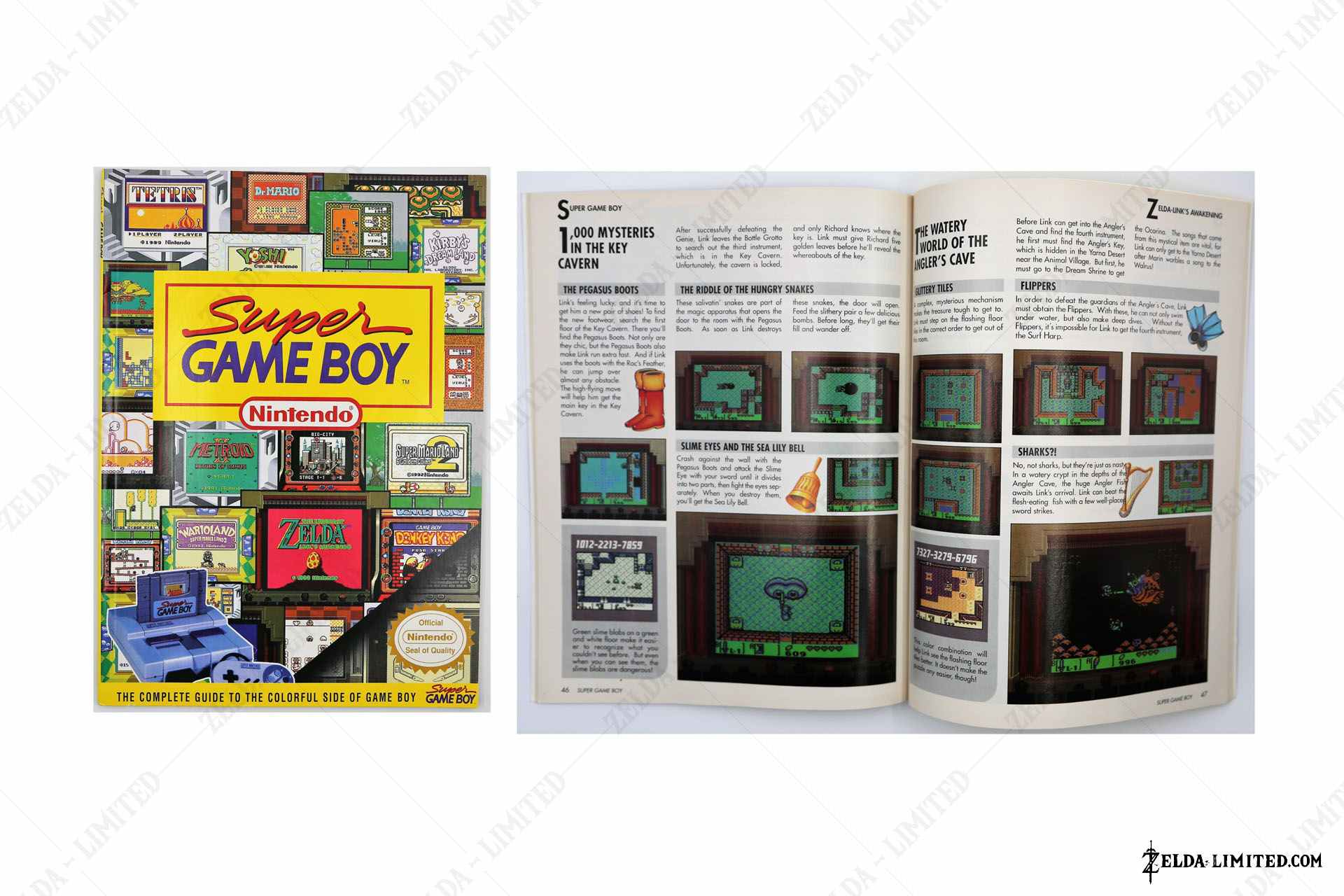 super game boy guide