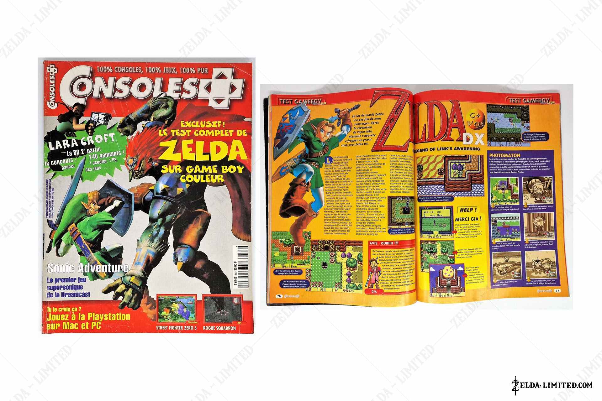 magazine n85