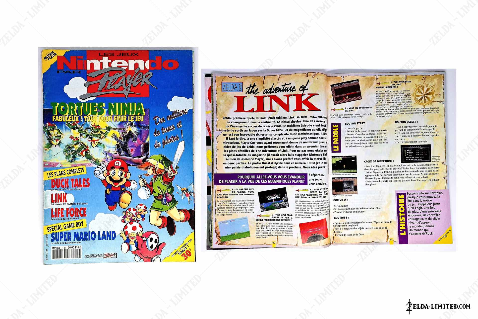 magazine n1