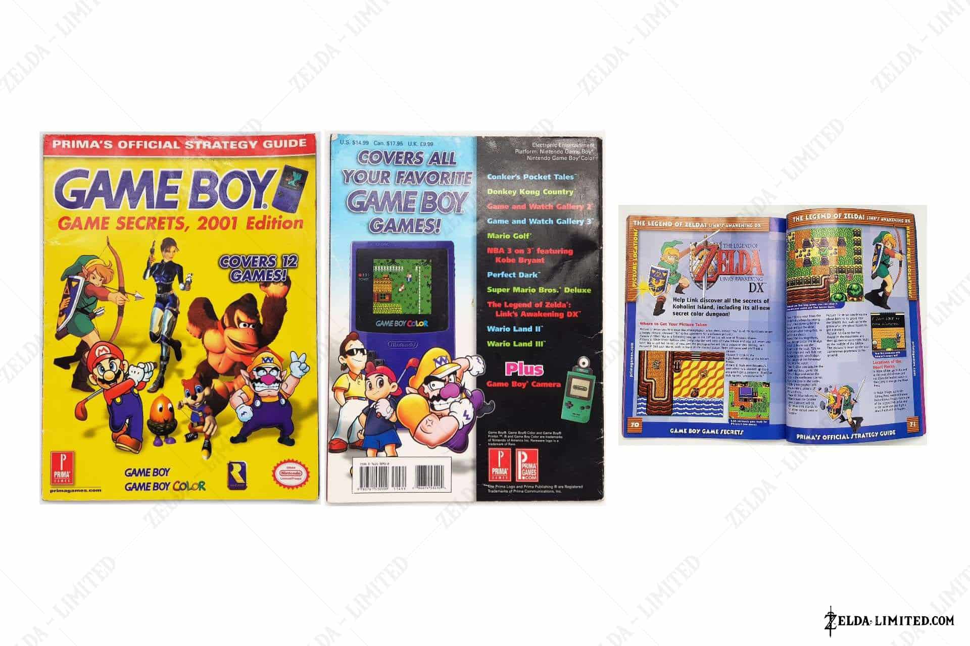official strategy guide