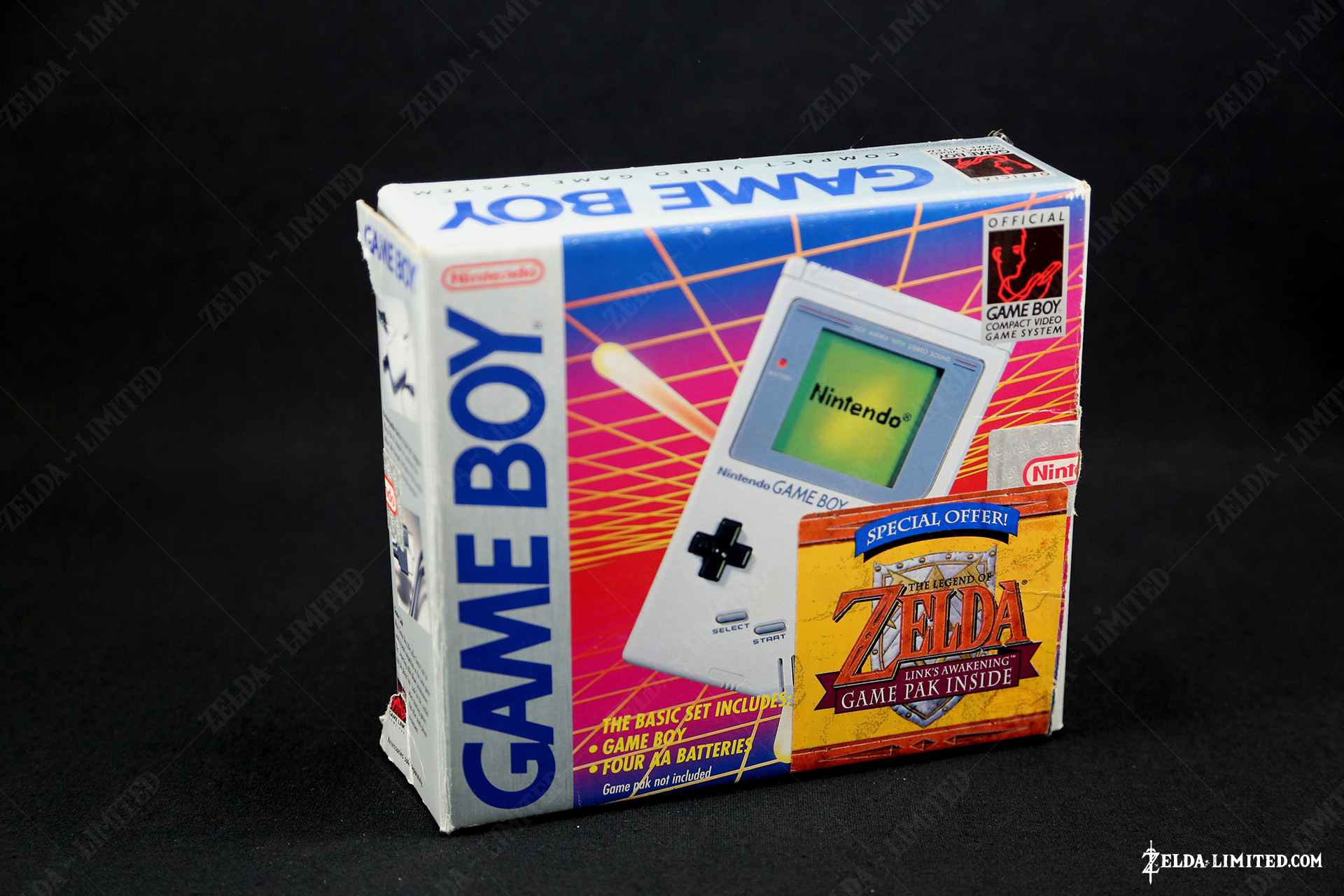 game boy special offer!