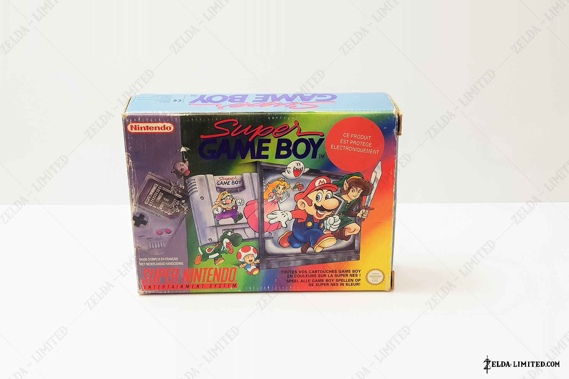 super game boy