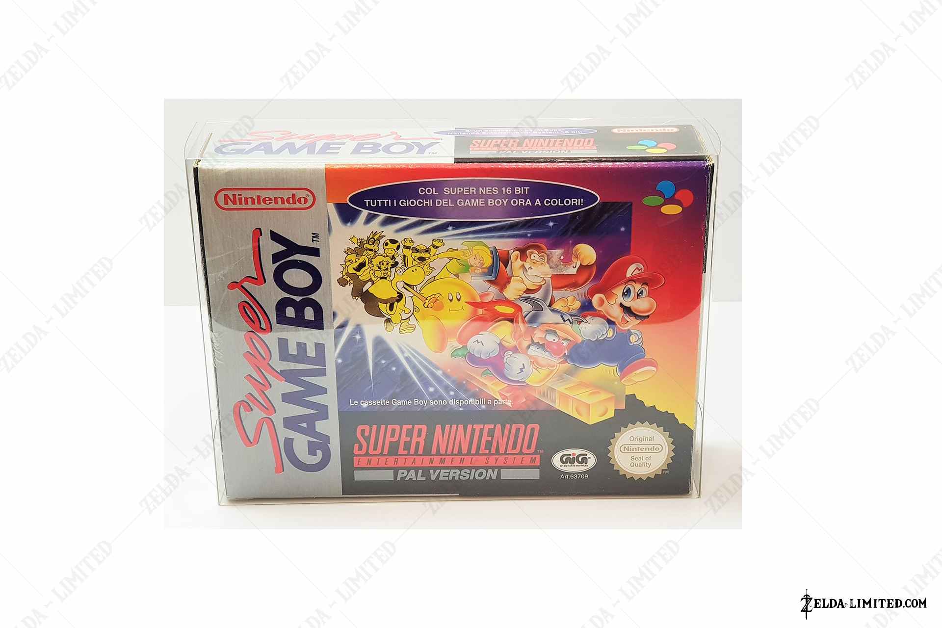 super game boy