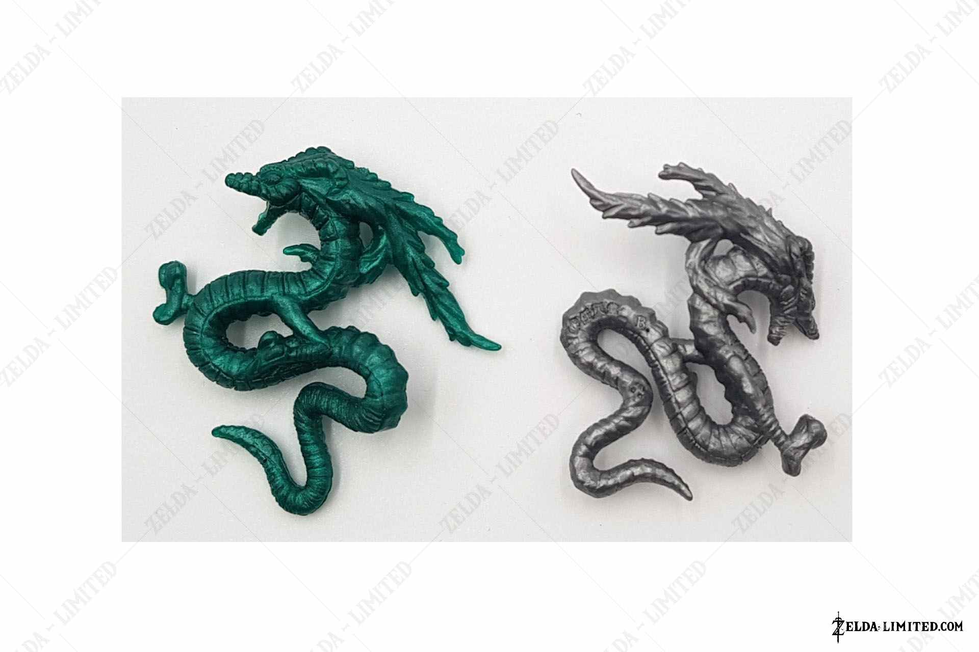 figures unpainted