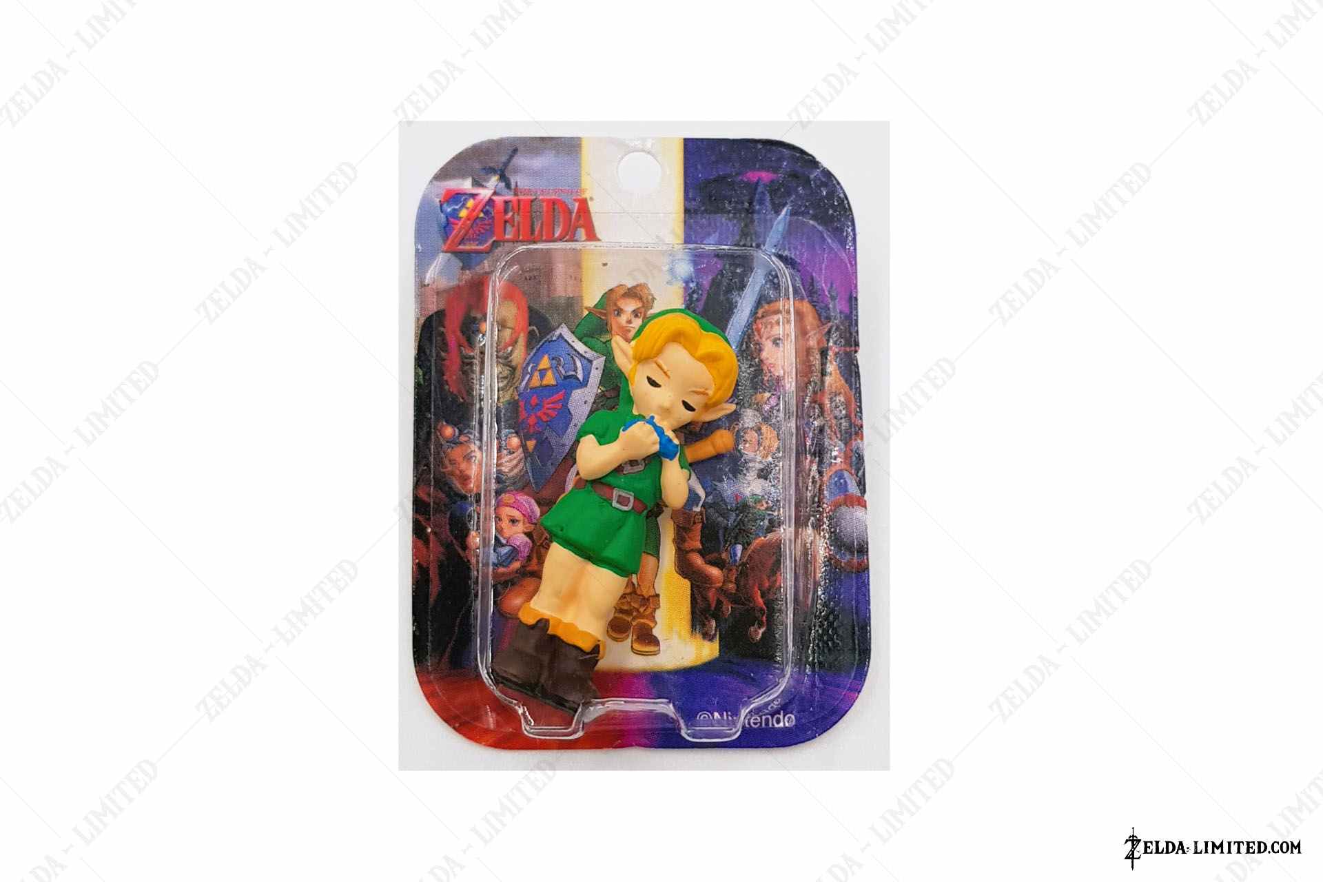 link child figure